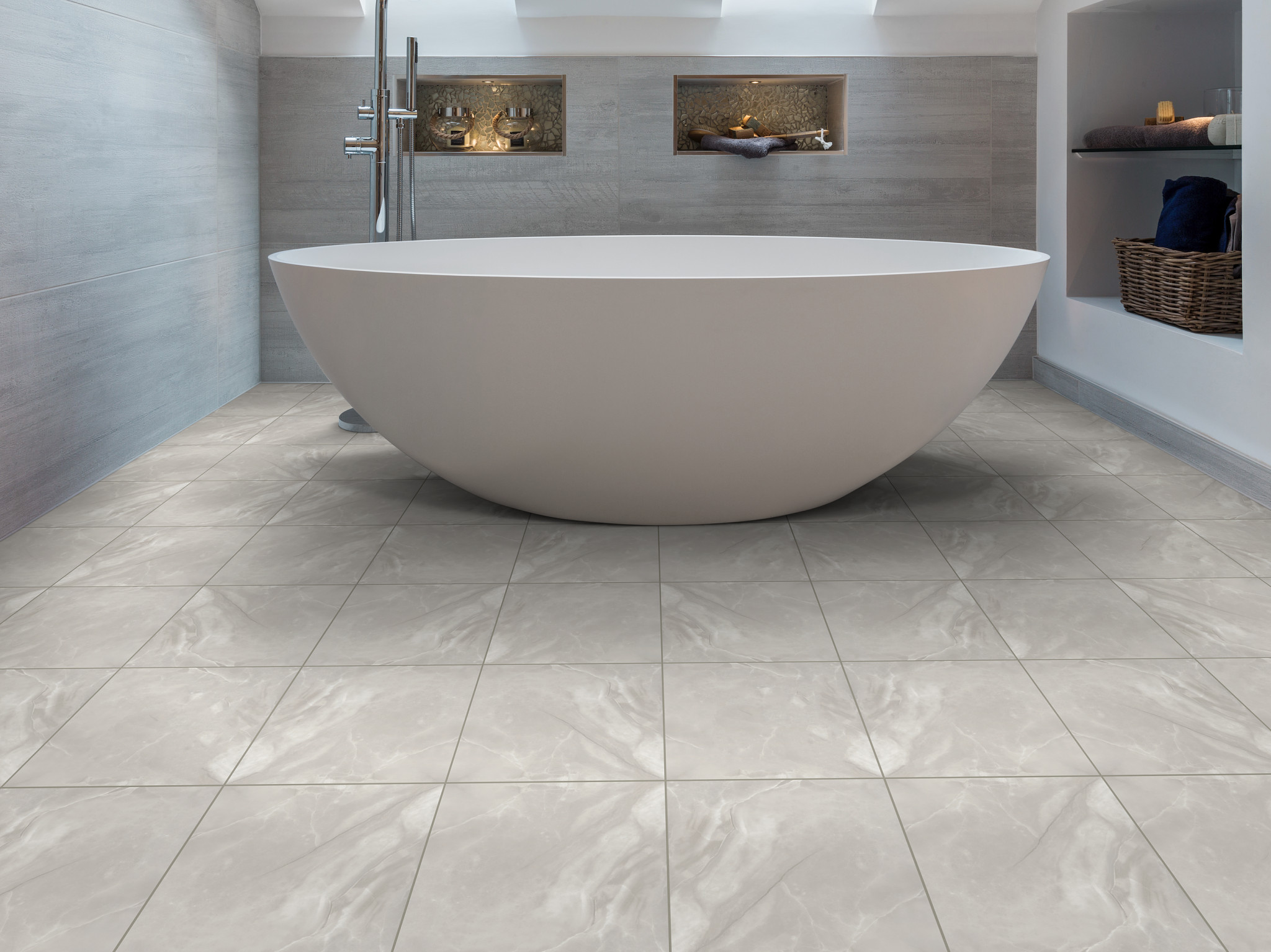Paradigm 24X24 Matte TG91G 00110 | Shaw Builder Flooring