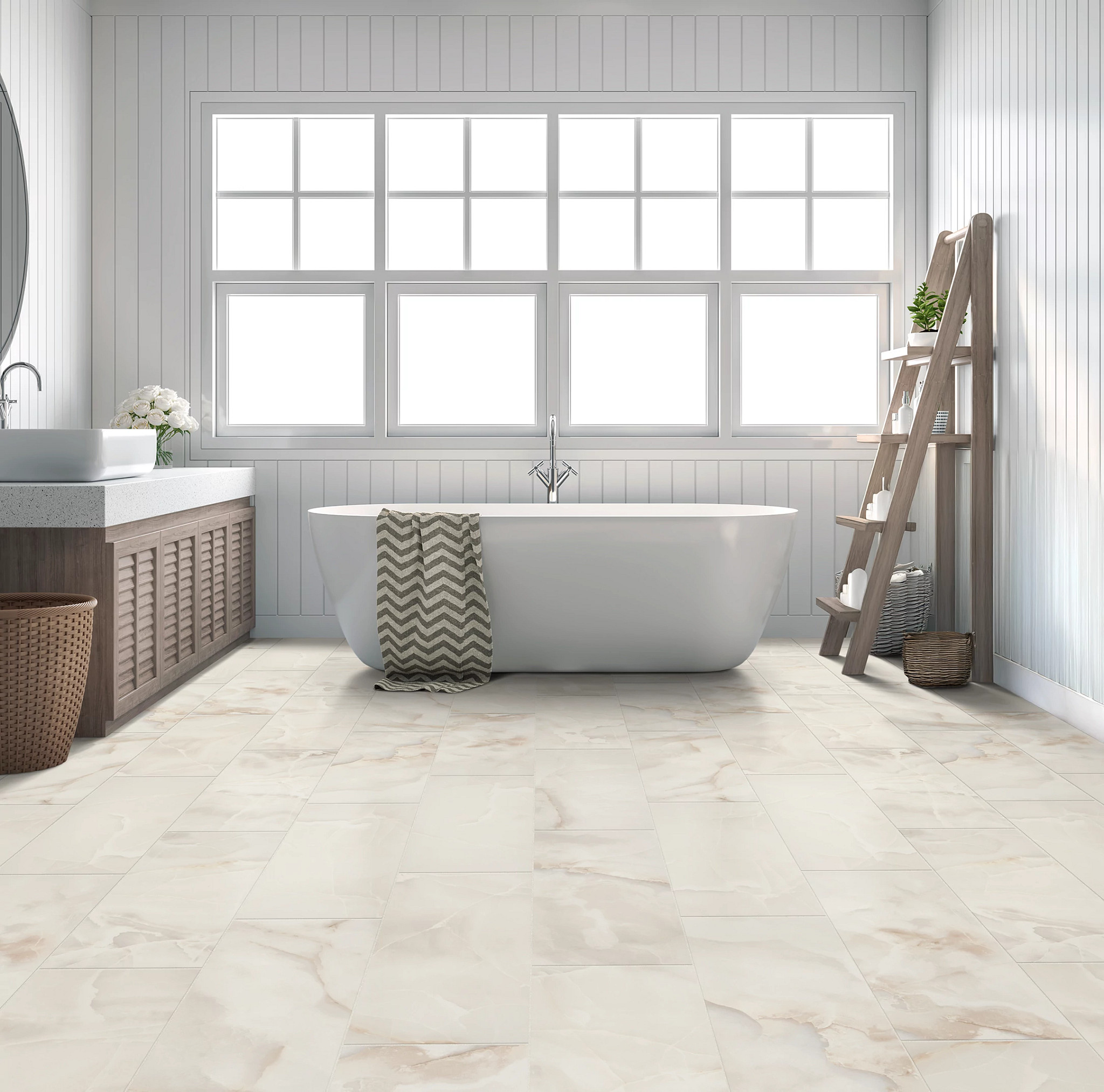 Onyx 12X24 Matte TG94E 00152 | Shaw Builder Flooring