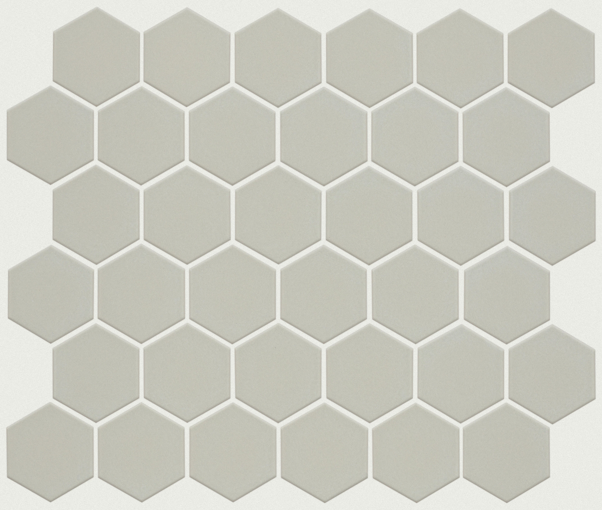 Baker Blvd 2" Hex Matte Mosaic-Sage-TG98F_00300