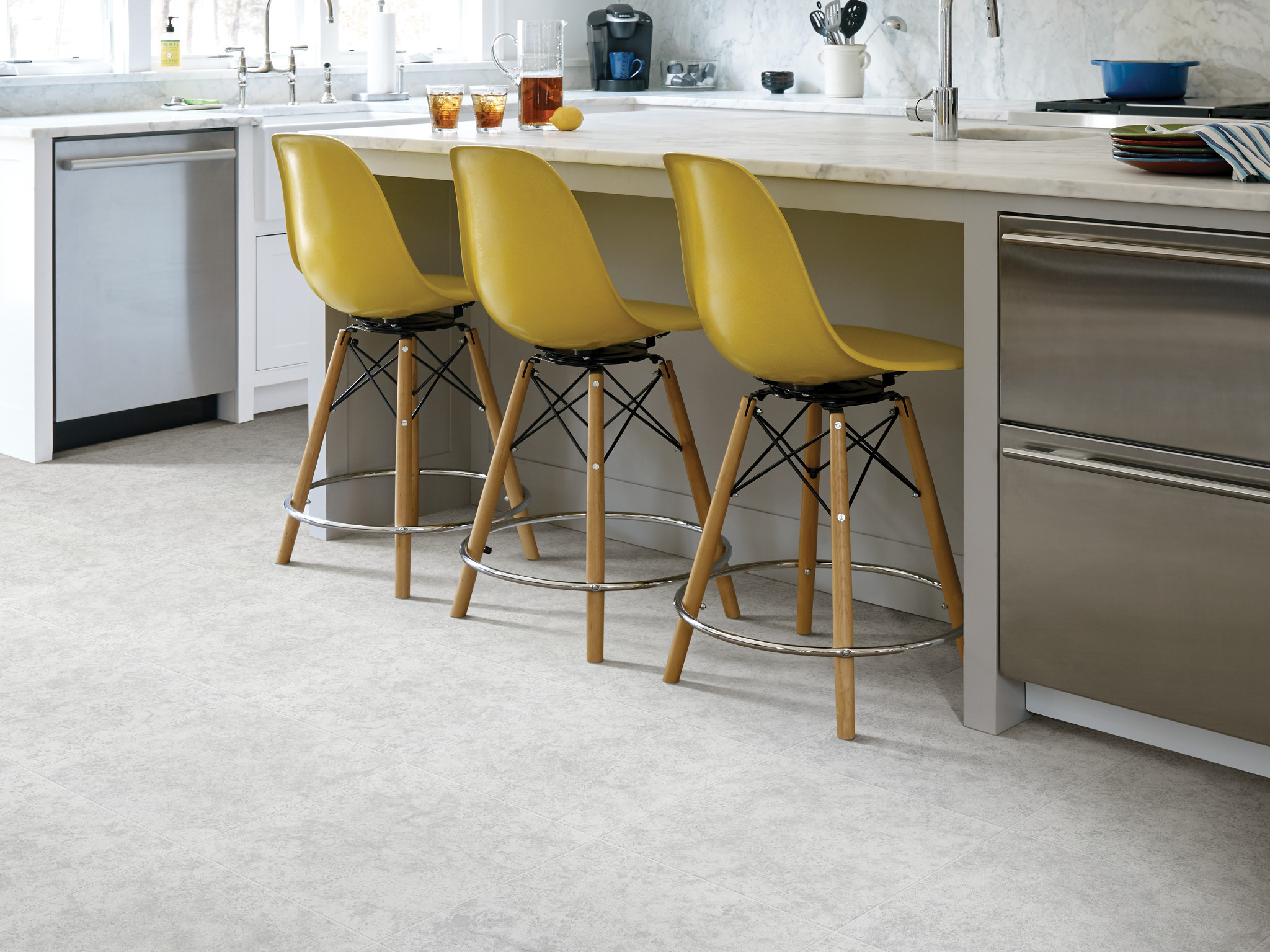 Milan 17 TGK09 00500 | Shaw Builder Flooring