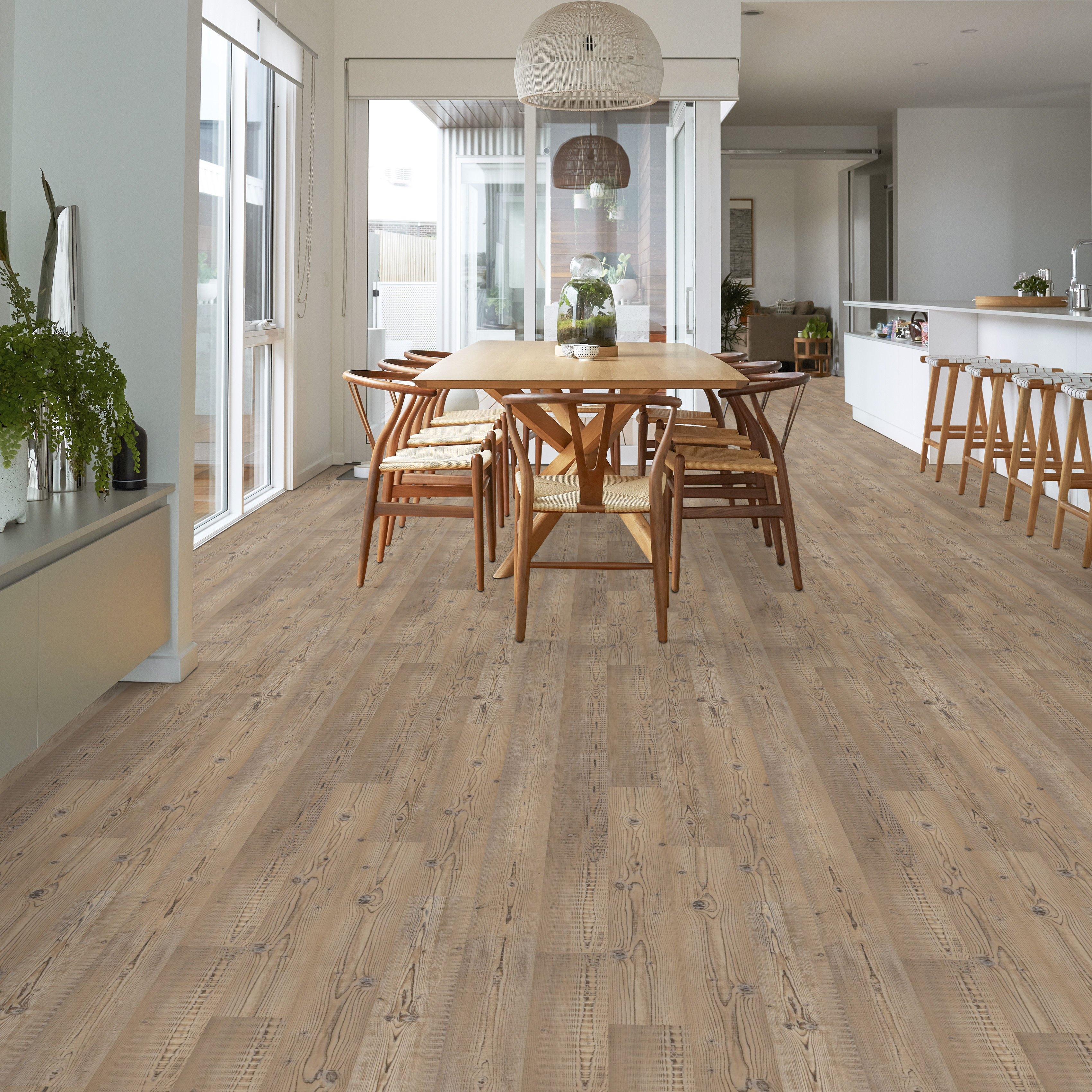 cleveland plus 20 - accent pine | resilient | VE463-07063 | Shaw 