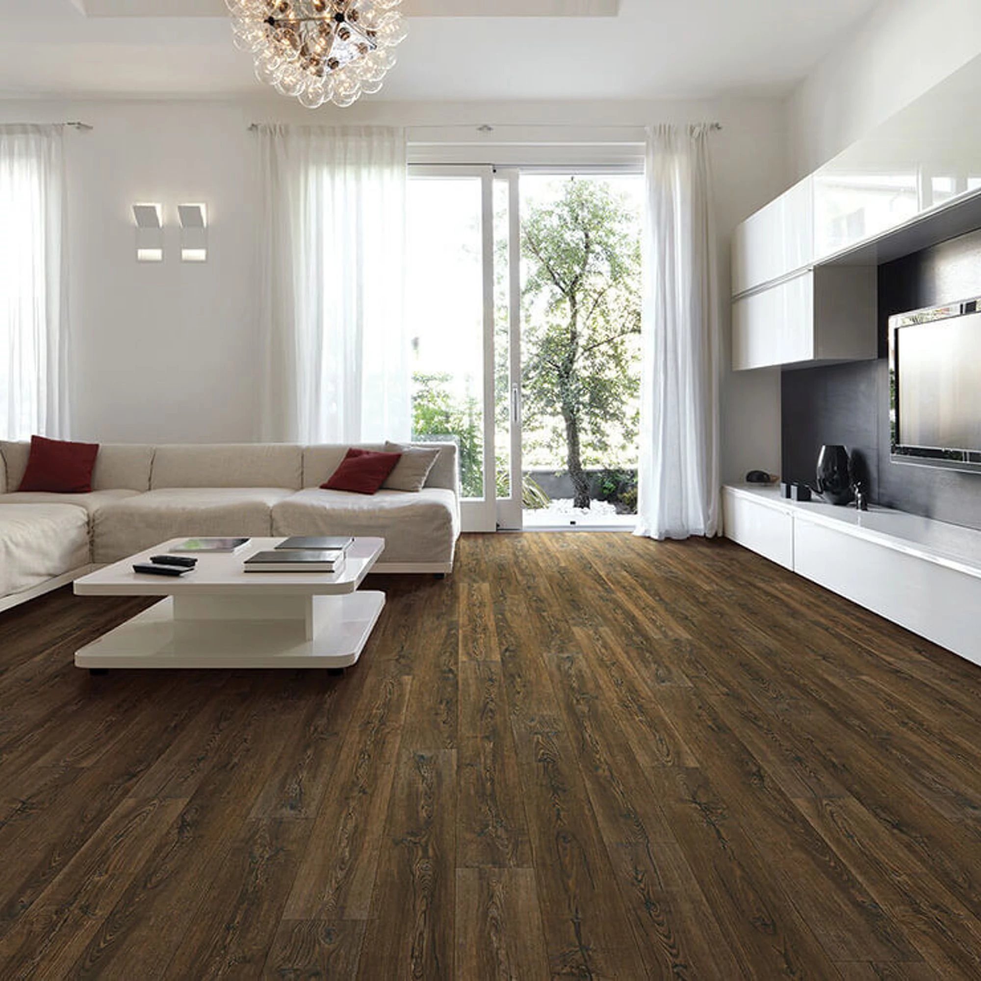 Smoked Pine VV031-00642 LVP Flooring | COREtec Originals Smoked Pine VV031-00642 LVP Flooring | COREtec Originals