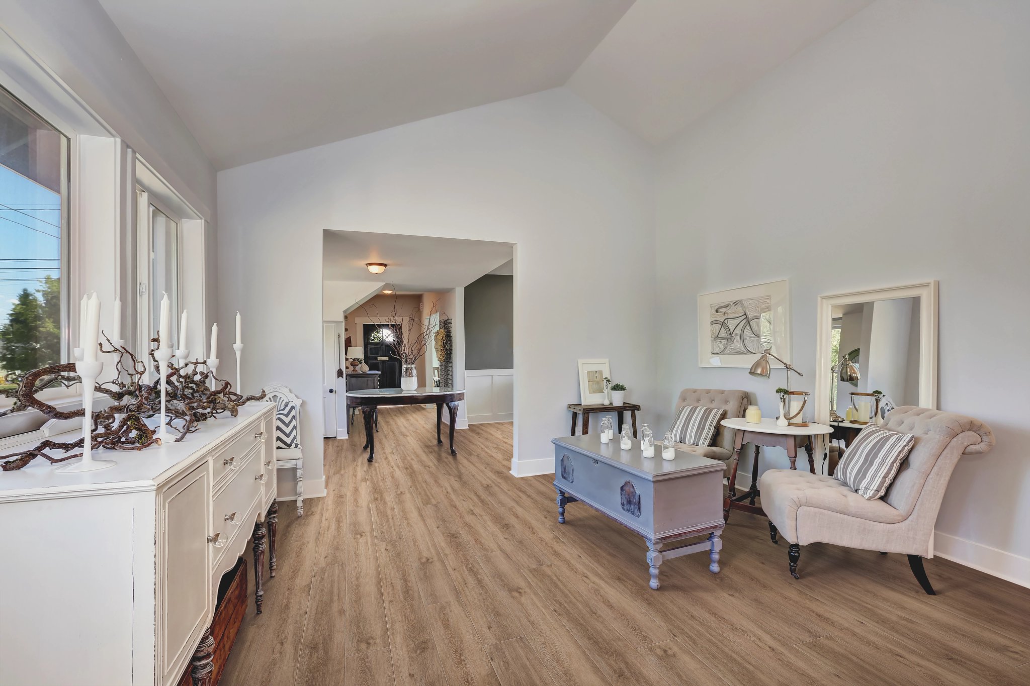 COREtec Originals - Fairweather Oak