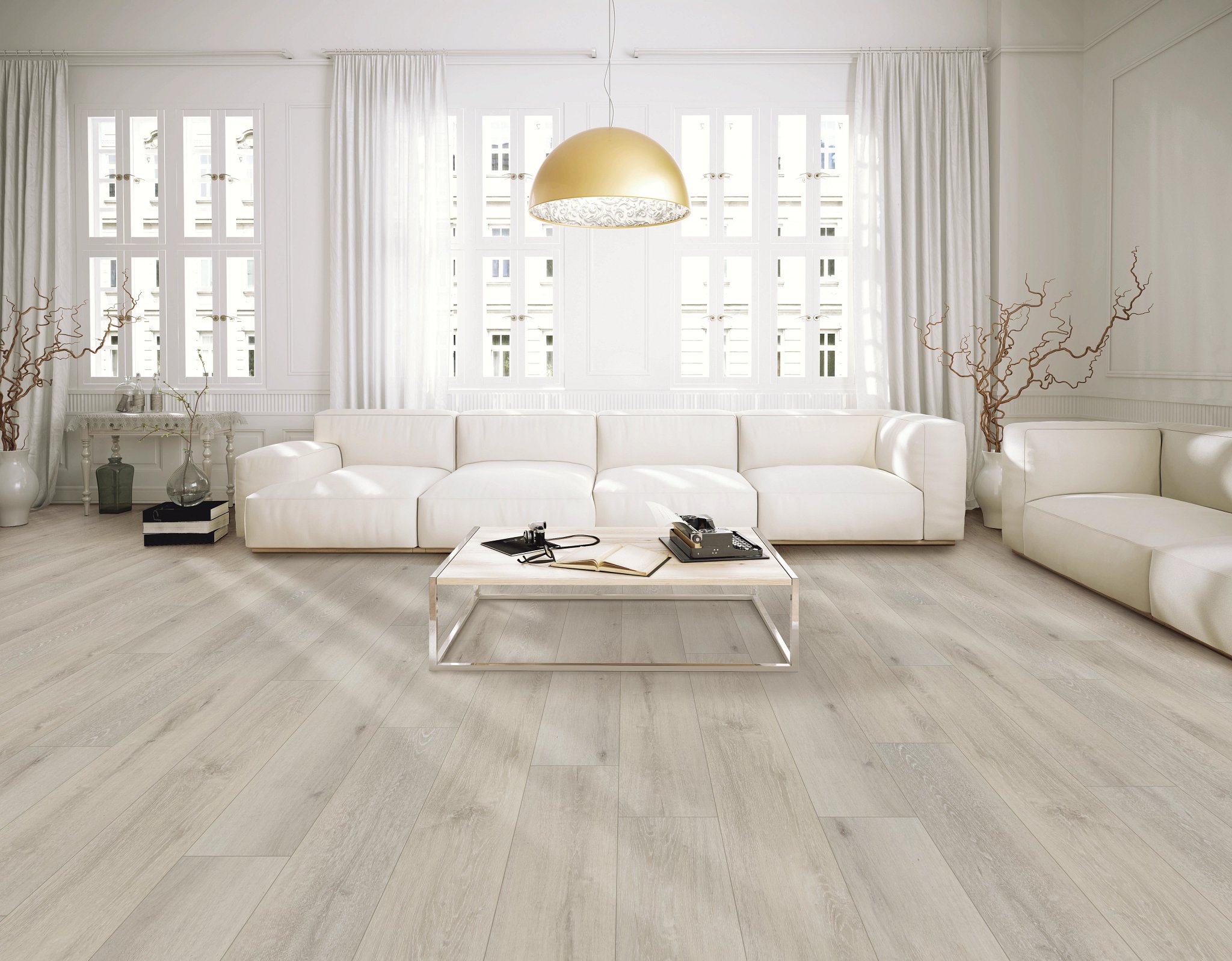 Conway Oak VV492-02007 LVP Flooring | COREtec Pro