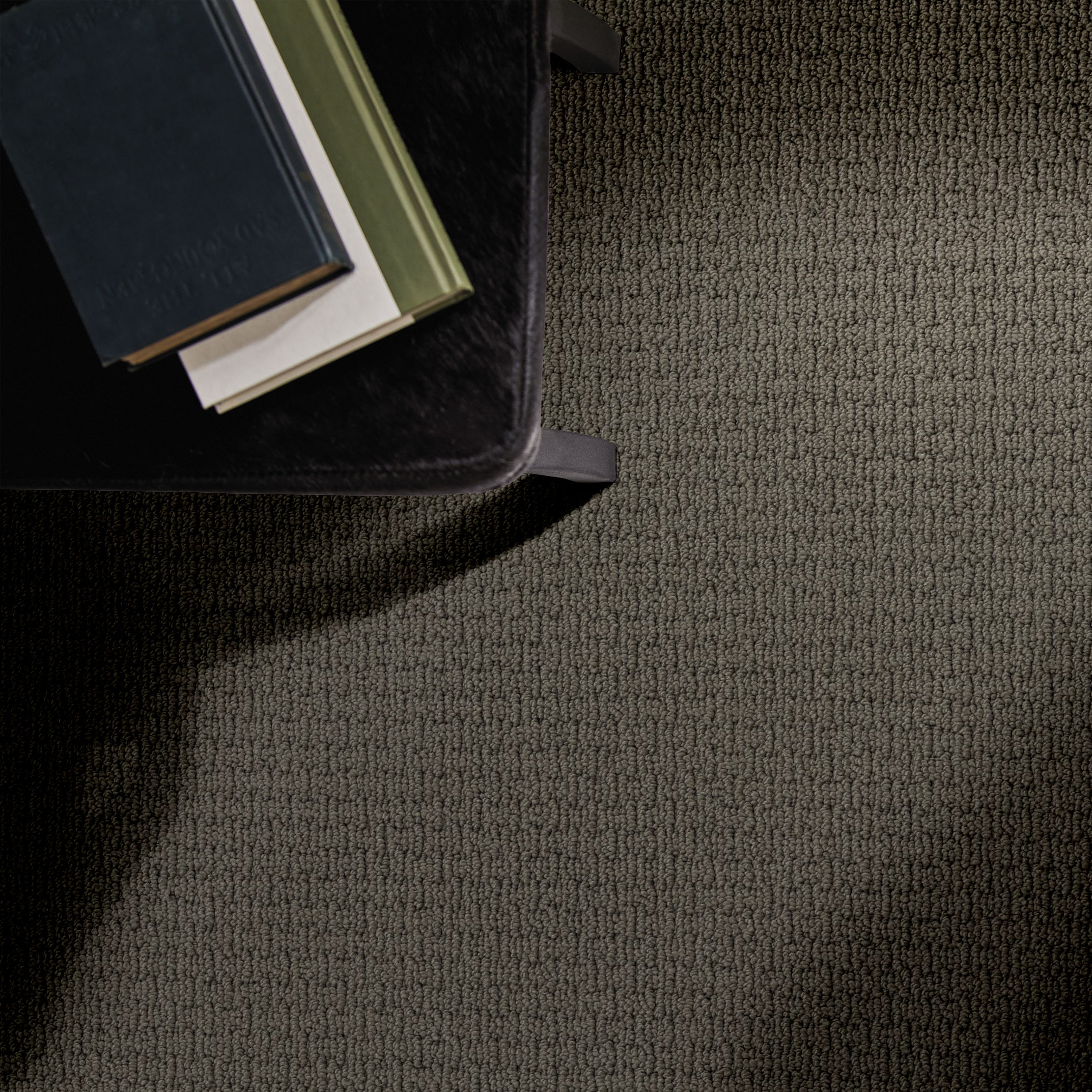 Casual Life - 100% ANSO® Nylon in Charcoal | AndersonTuftex