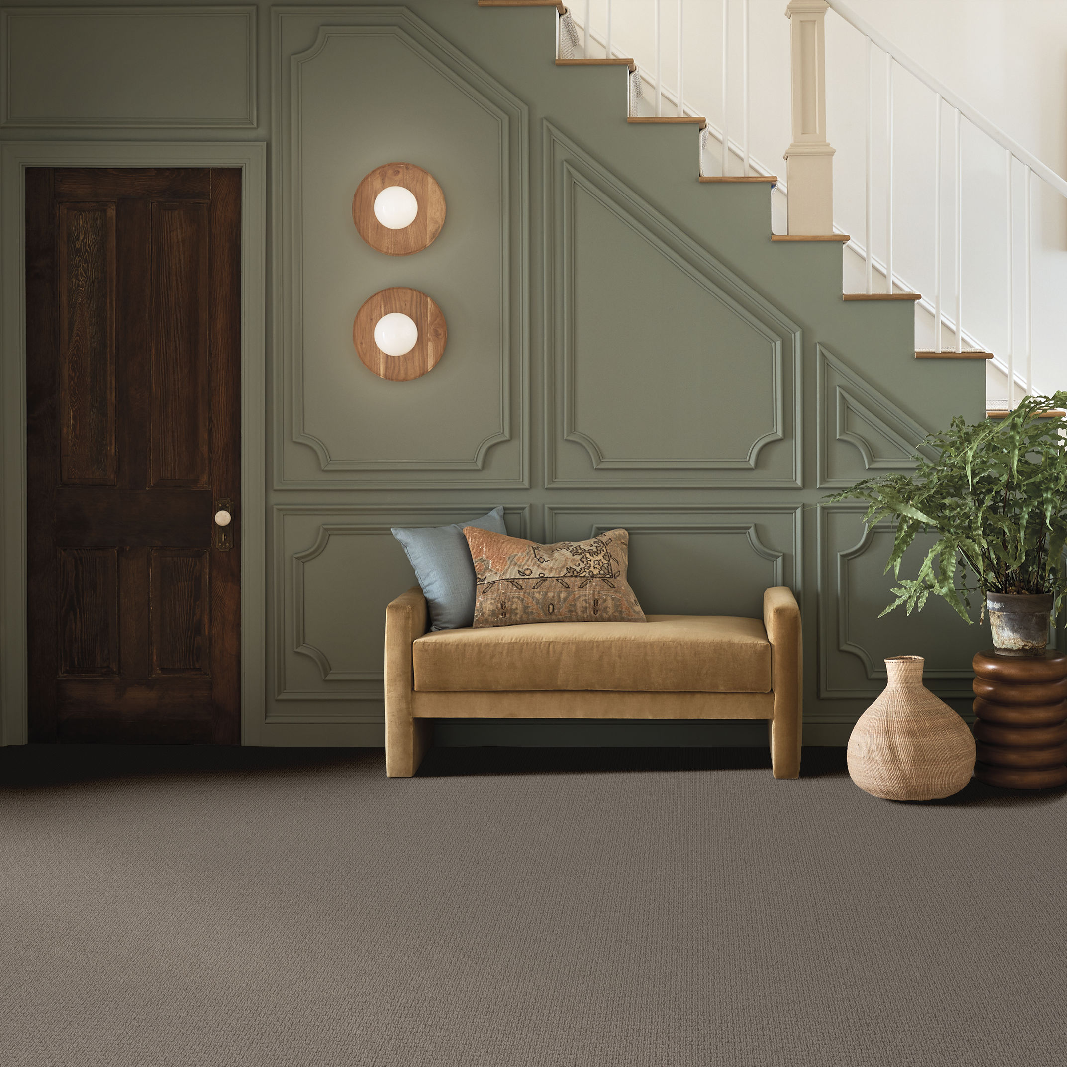 CASUAL LIFE SIMPLY TAUPE ROOM