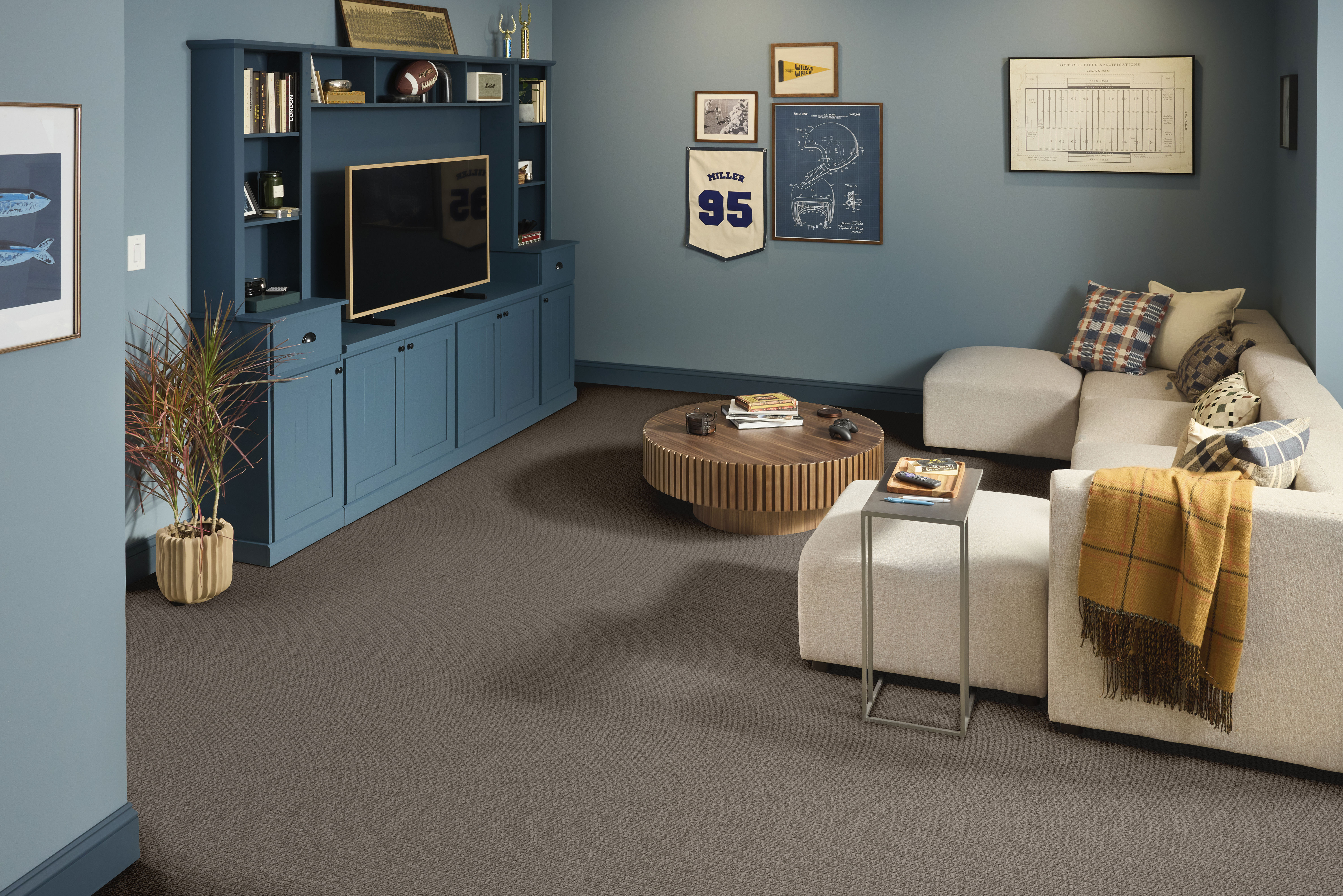 CASUAL LIFE SIMPLY TAUPE ROOM