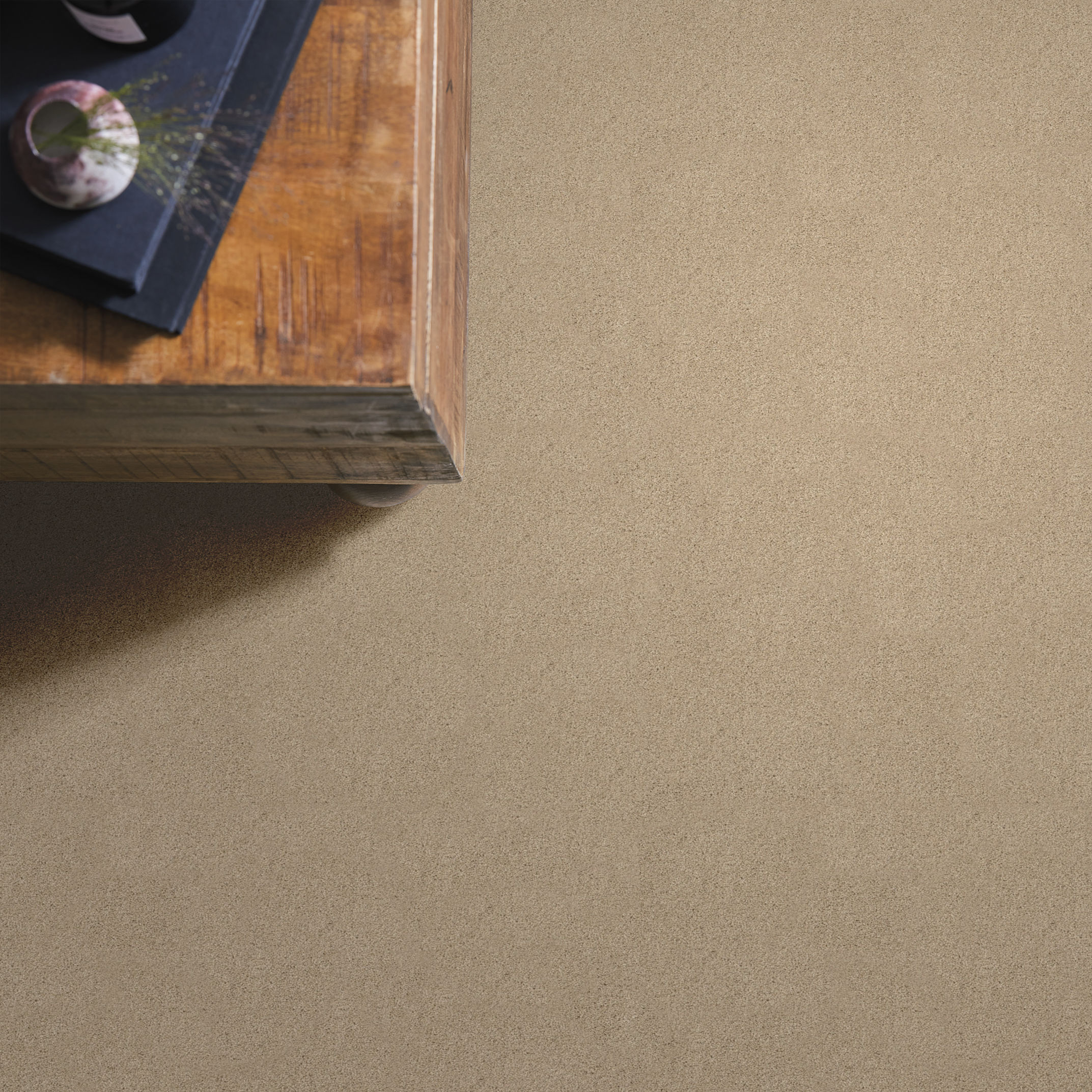 SERENDIPITY I CHIC CREAM ROOM