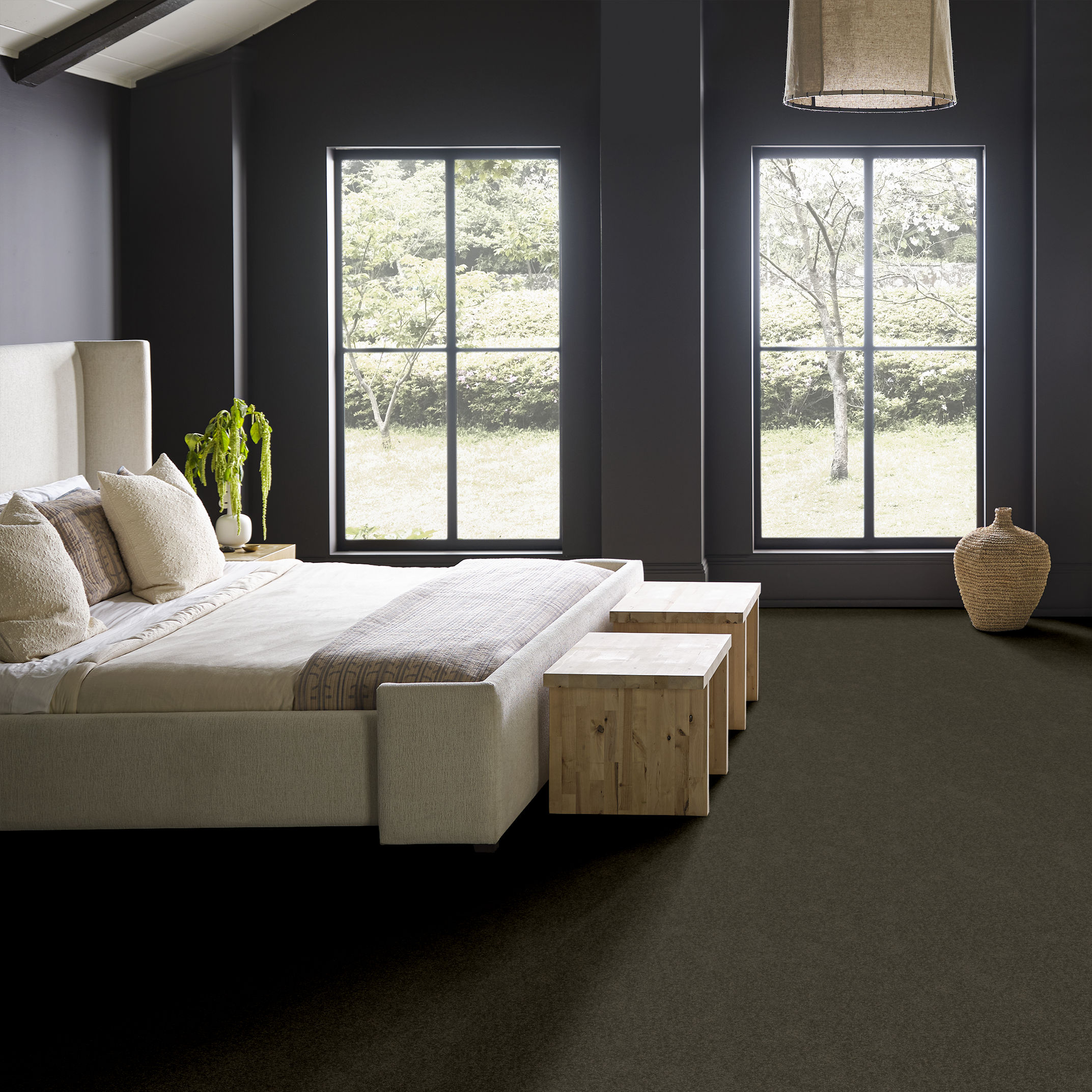 SERENDIPITY I WORN PEWTER ROOM