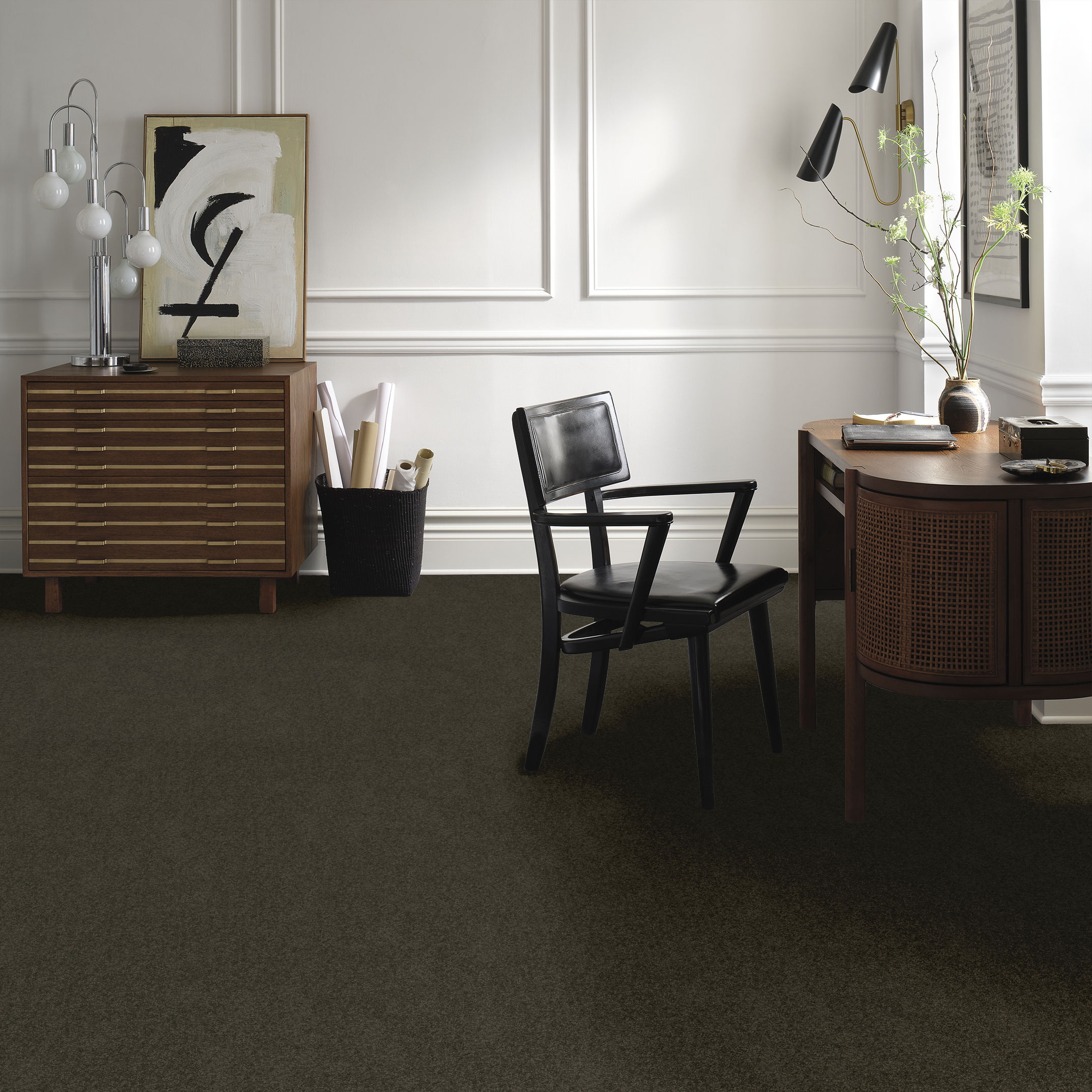 SERENDIPITY I WORN PEWTER ROOM