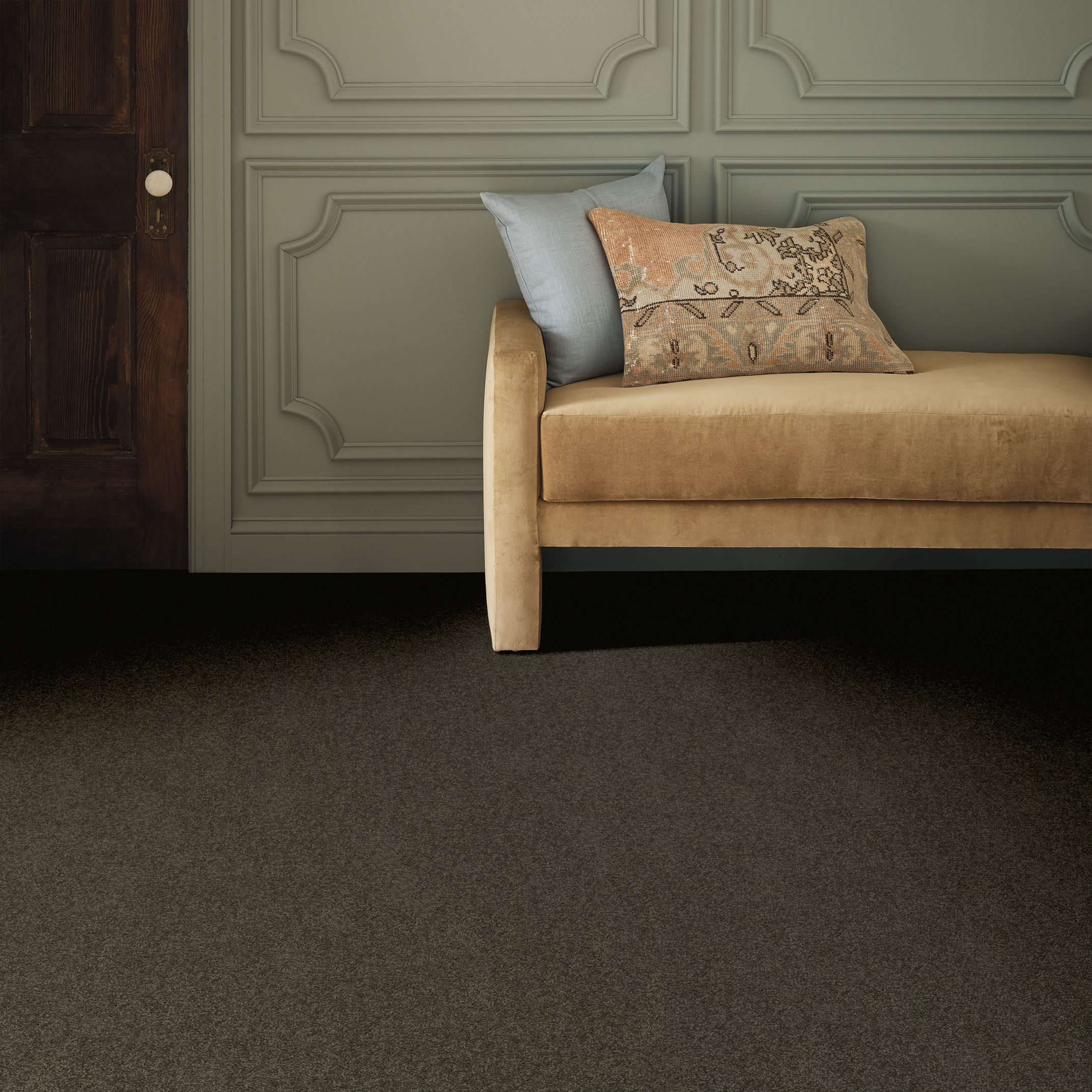 SERENDIPITY I WORN PEWTER ROOM