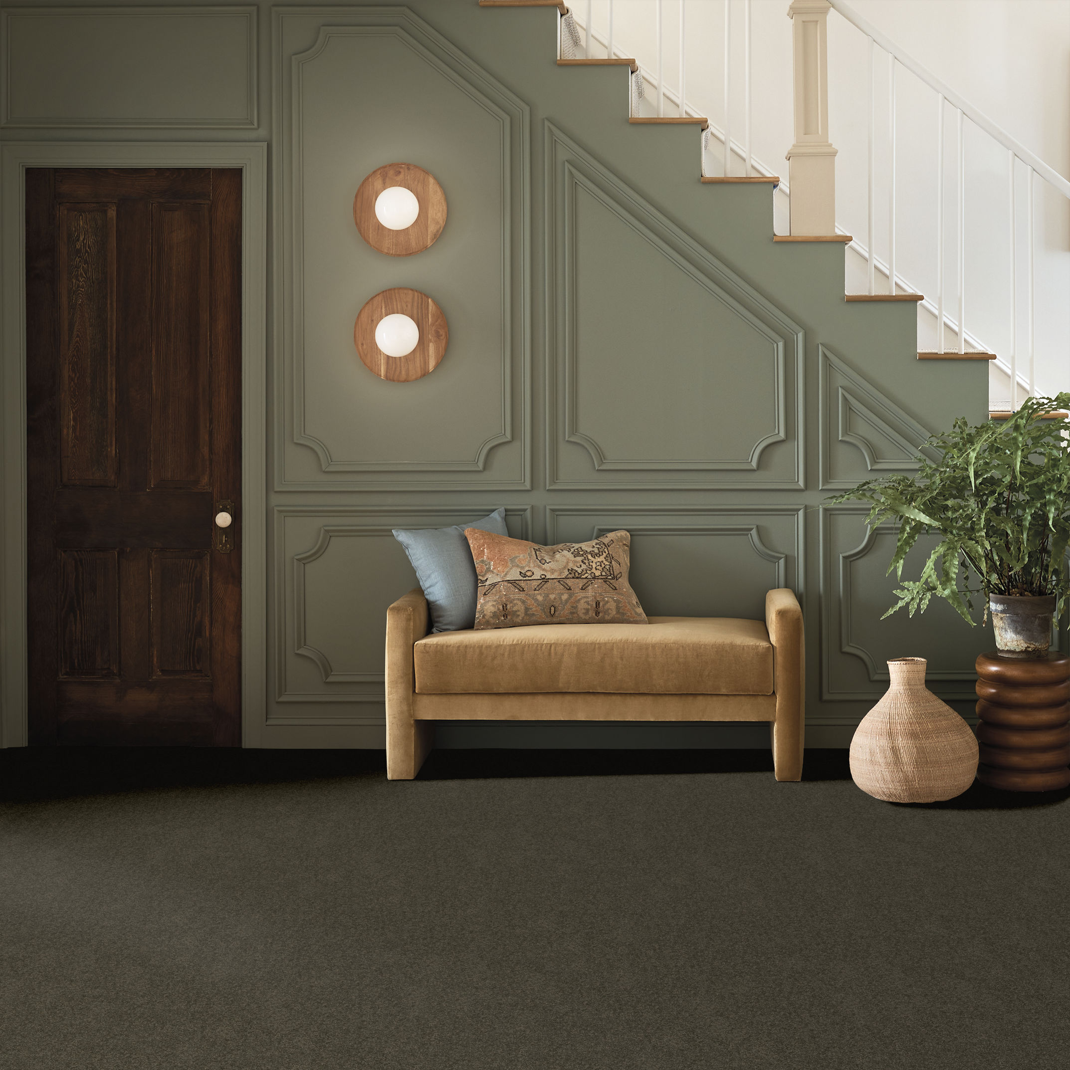 SERENDIPITY I WORN PEWTER ROOM