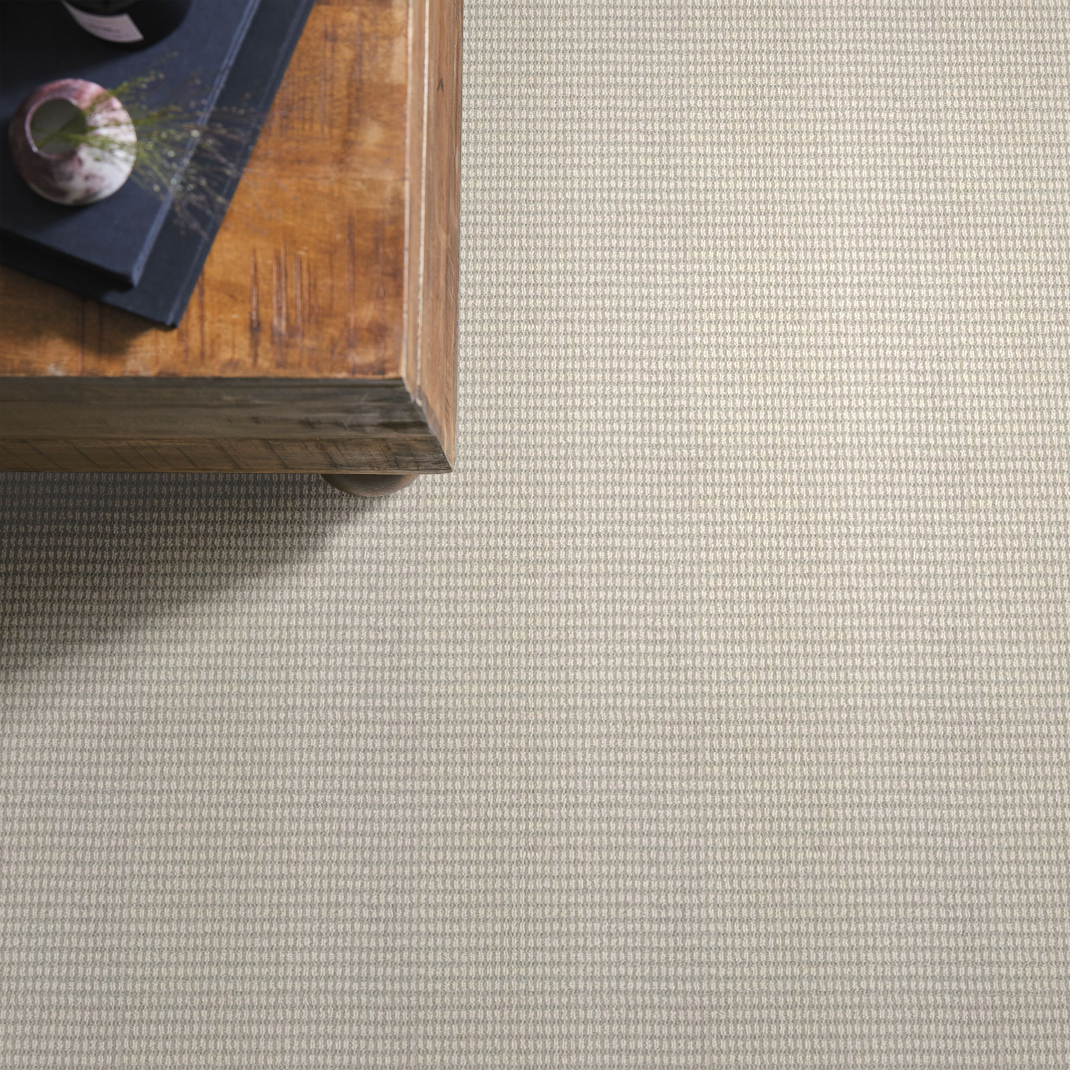 Abbey'S Road - 100% ANSO® High Performance Nylon in Island Fog