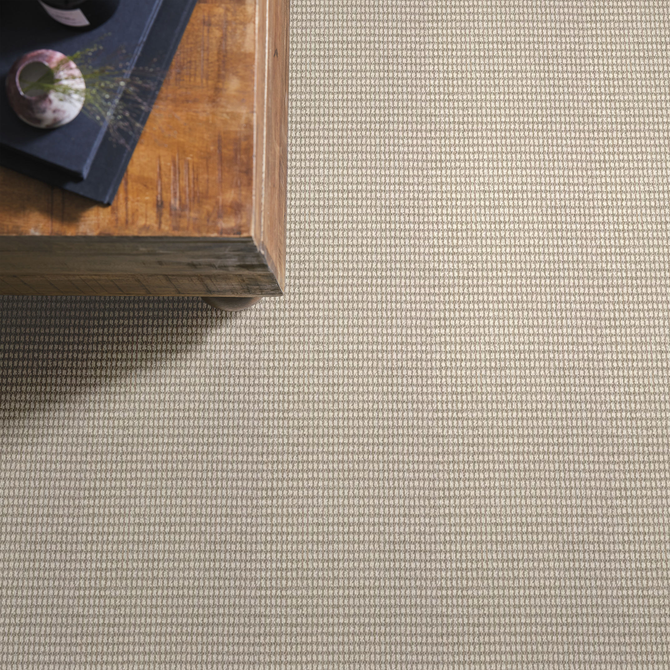 ABBEY'S ROAD CHIC TAUPE ROOM