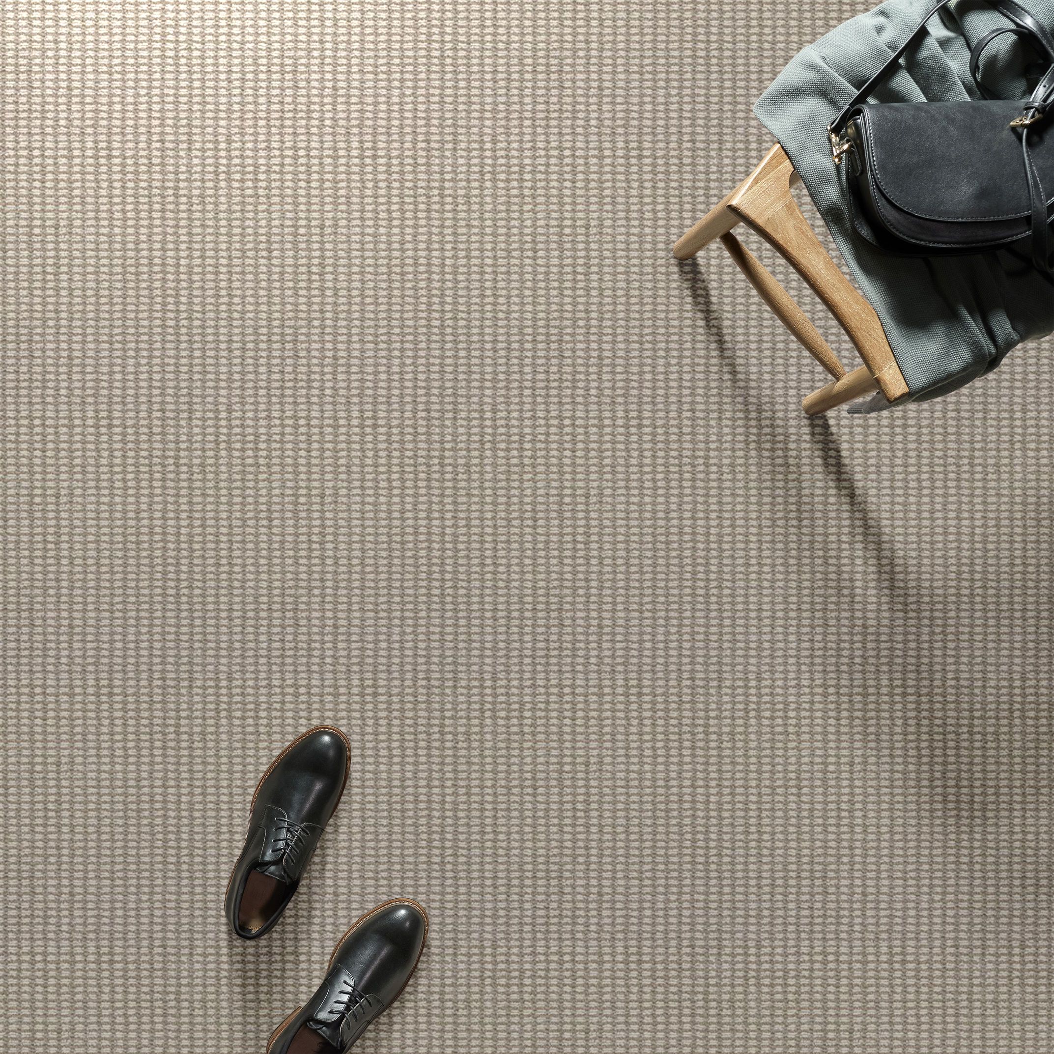 ABBEY'S ROAD CHIC TAUPE ROOM