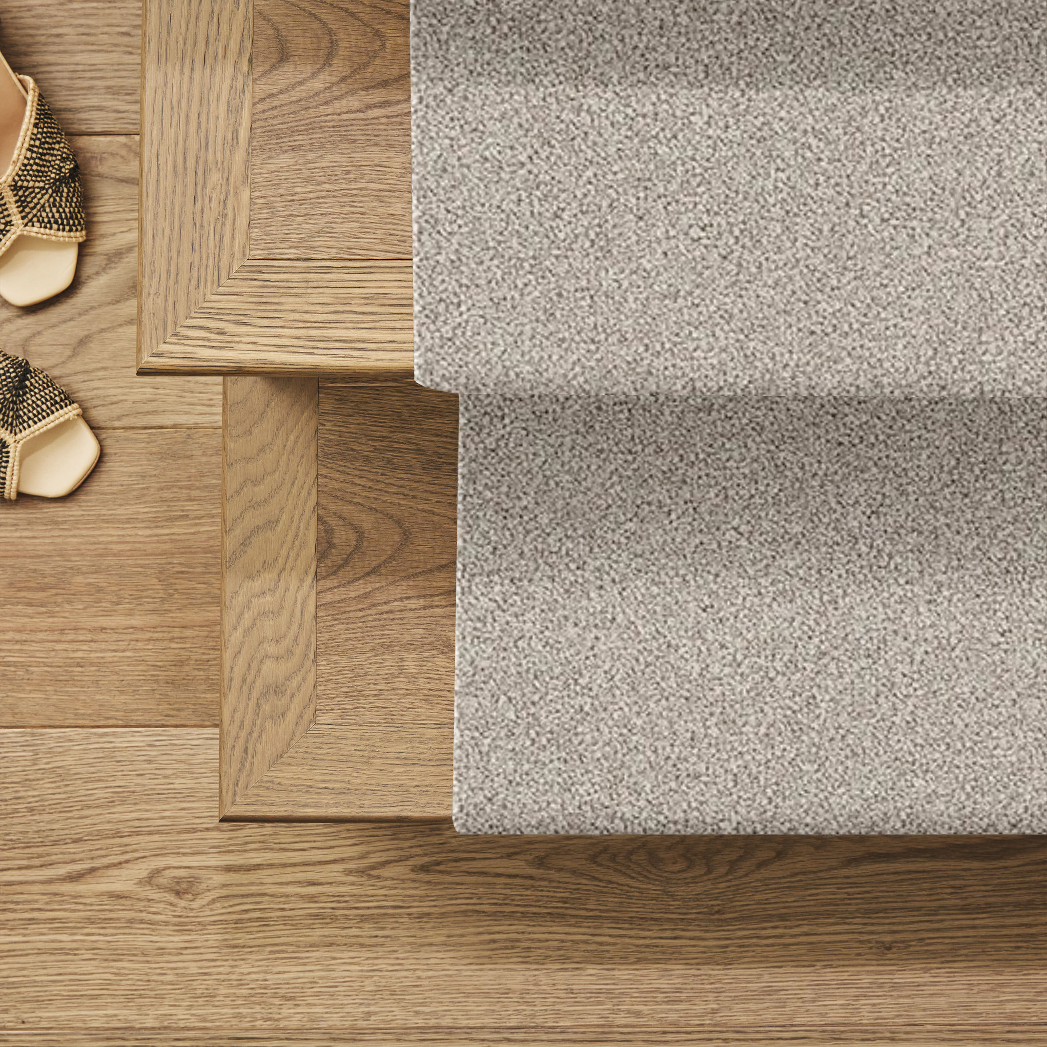 BALI CRUSHED SHELL ROOM