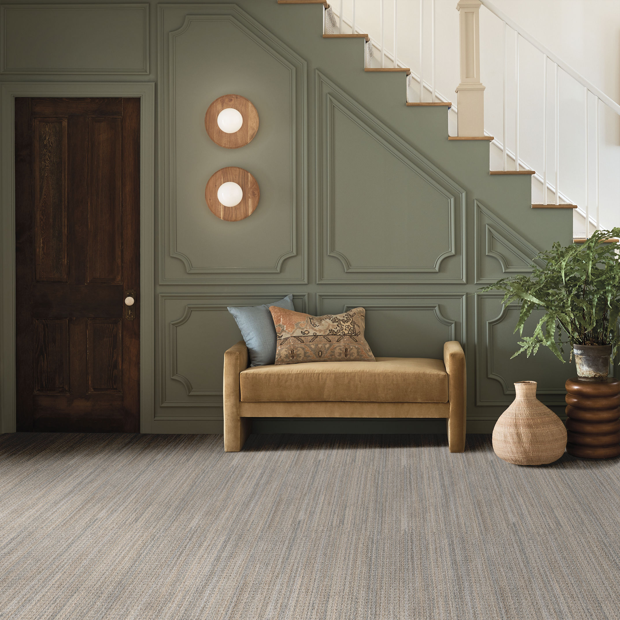 SUNDANCE MODERN IVORY ROOM