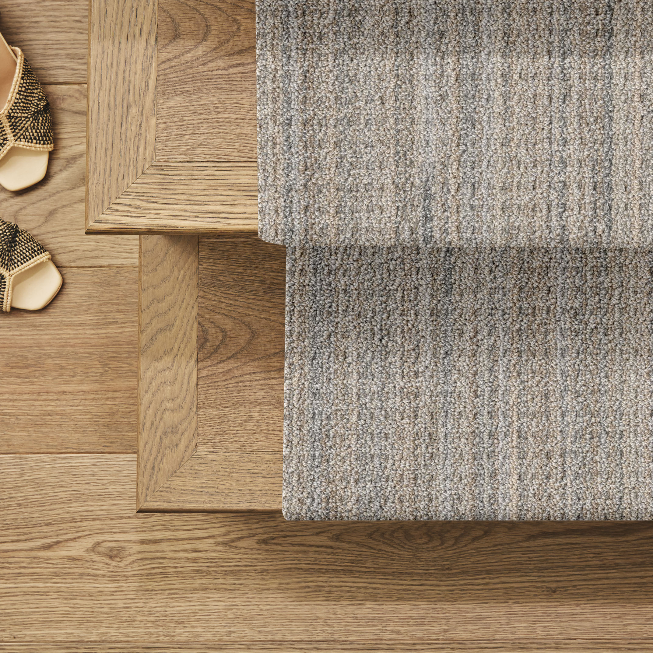 SUNDANCE MODERN IVORY ROOM