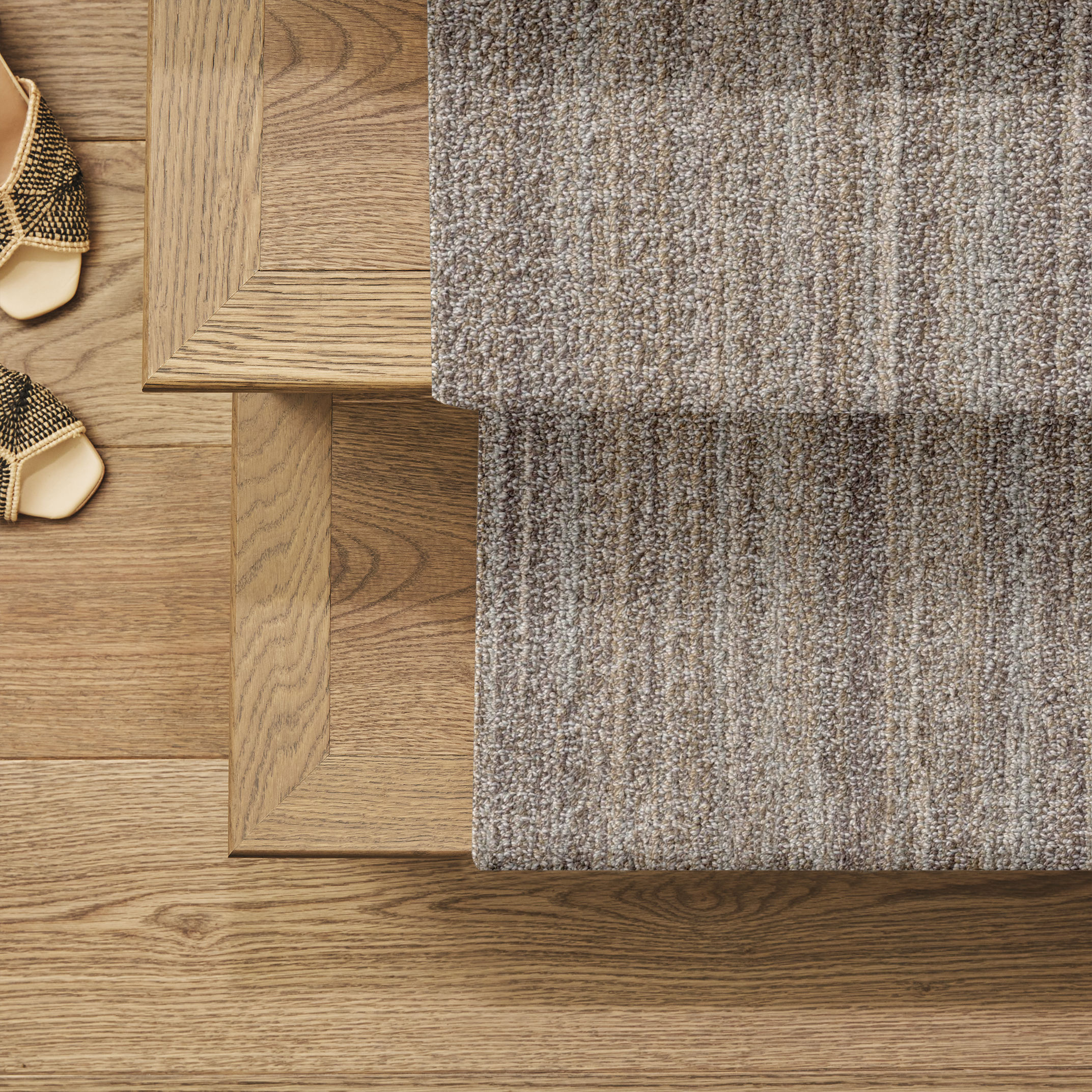 SUNDANCE WINTER OAK ROOM