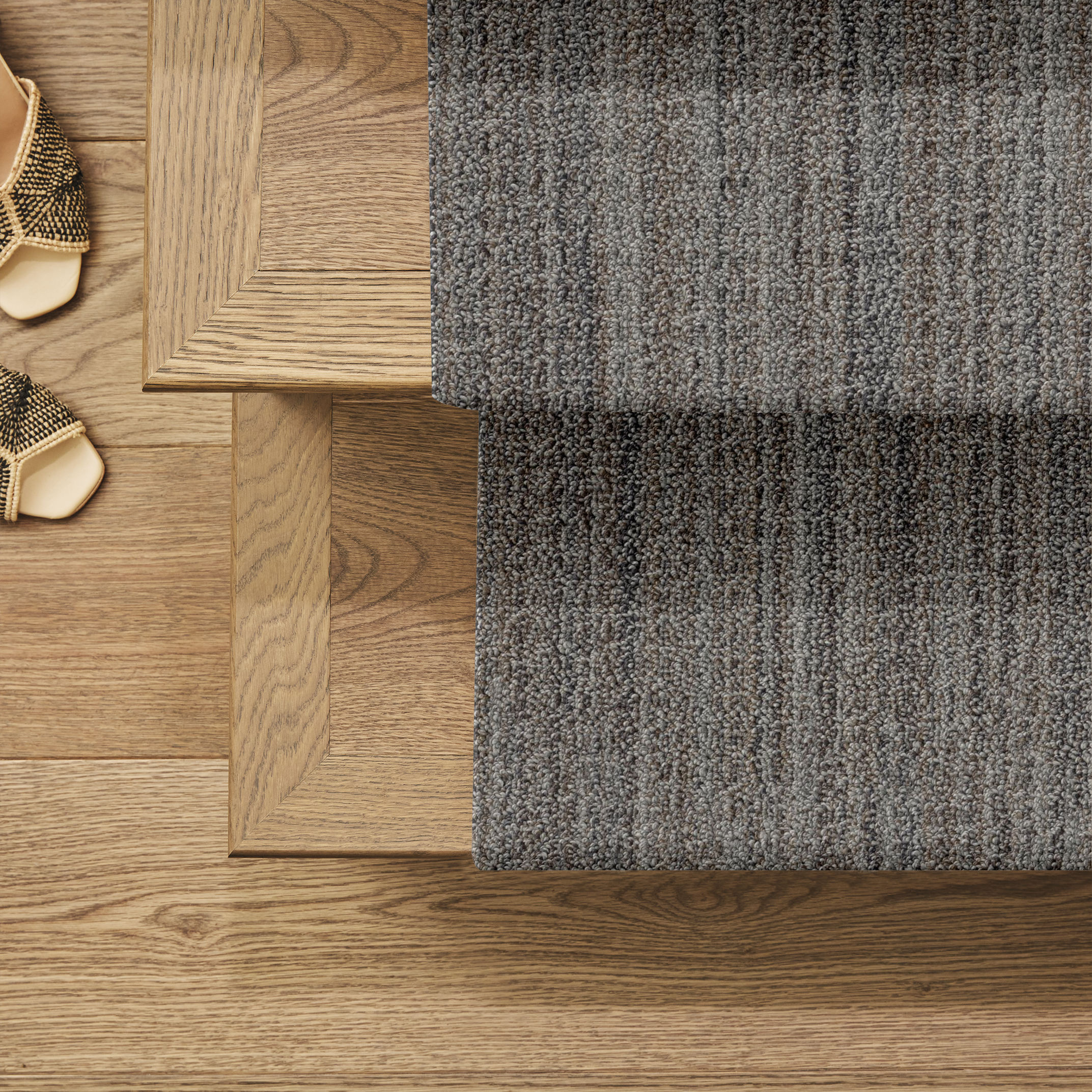 SUNDANCE BLUE STEEL ROOM