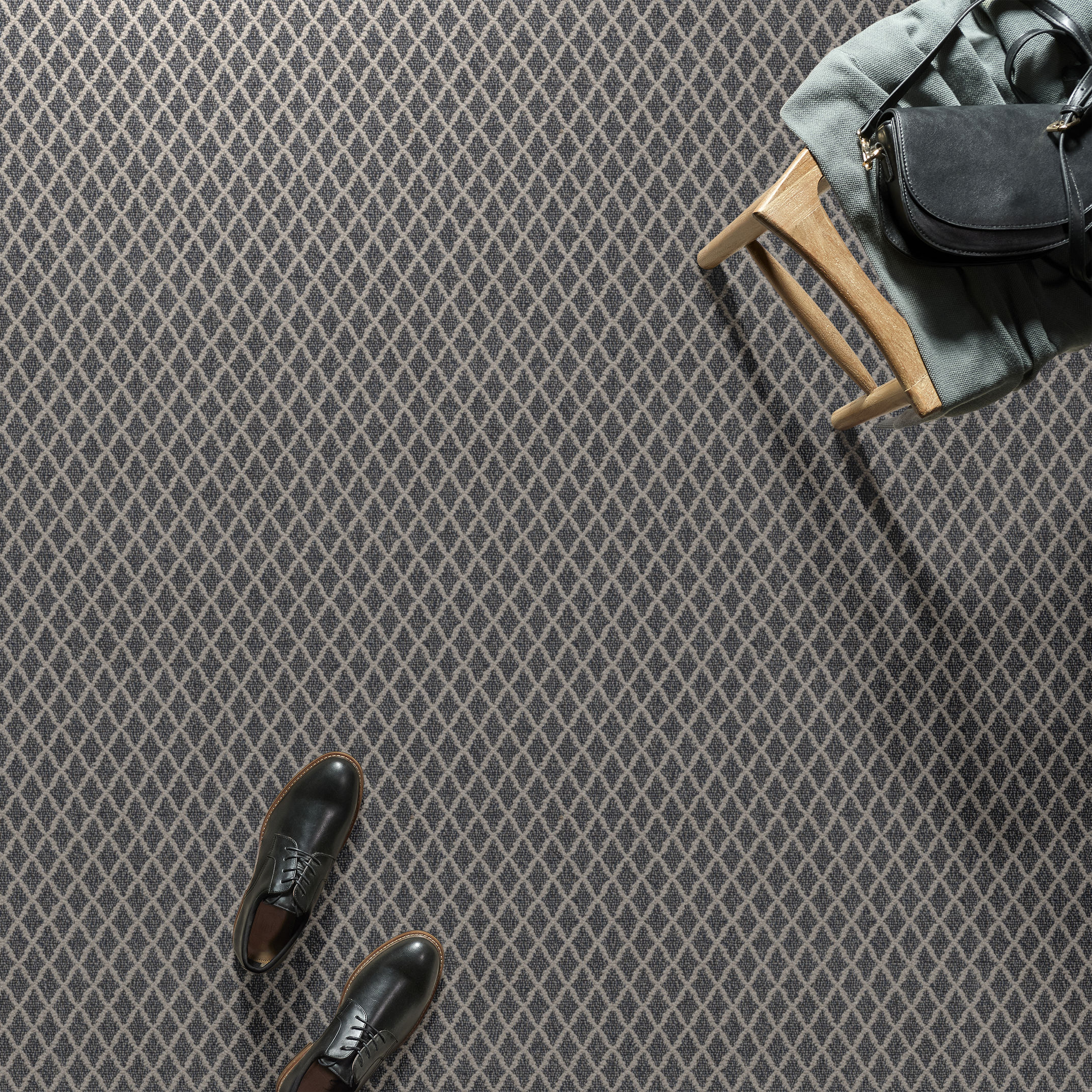 Springer'S Point - Carpet & Rugs in Seaport Blue | AndersonTuftex