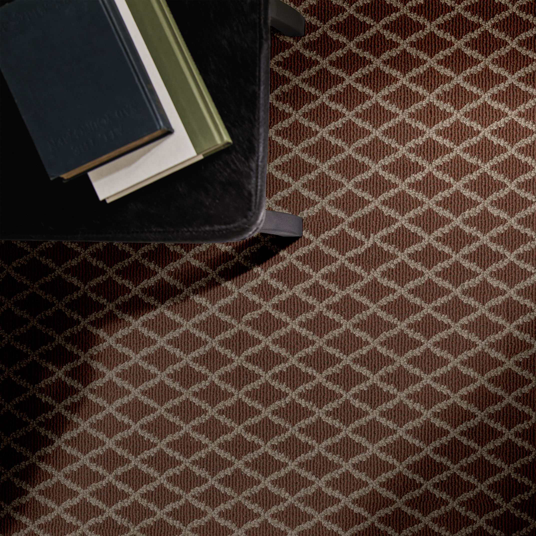 SPRINGER'S POINT BURNT RUSSET ROOM