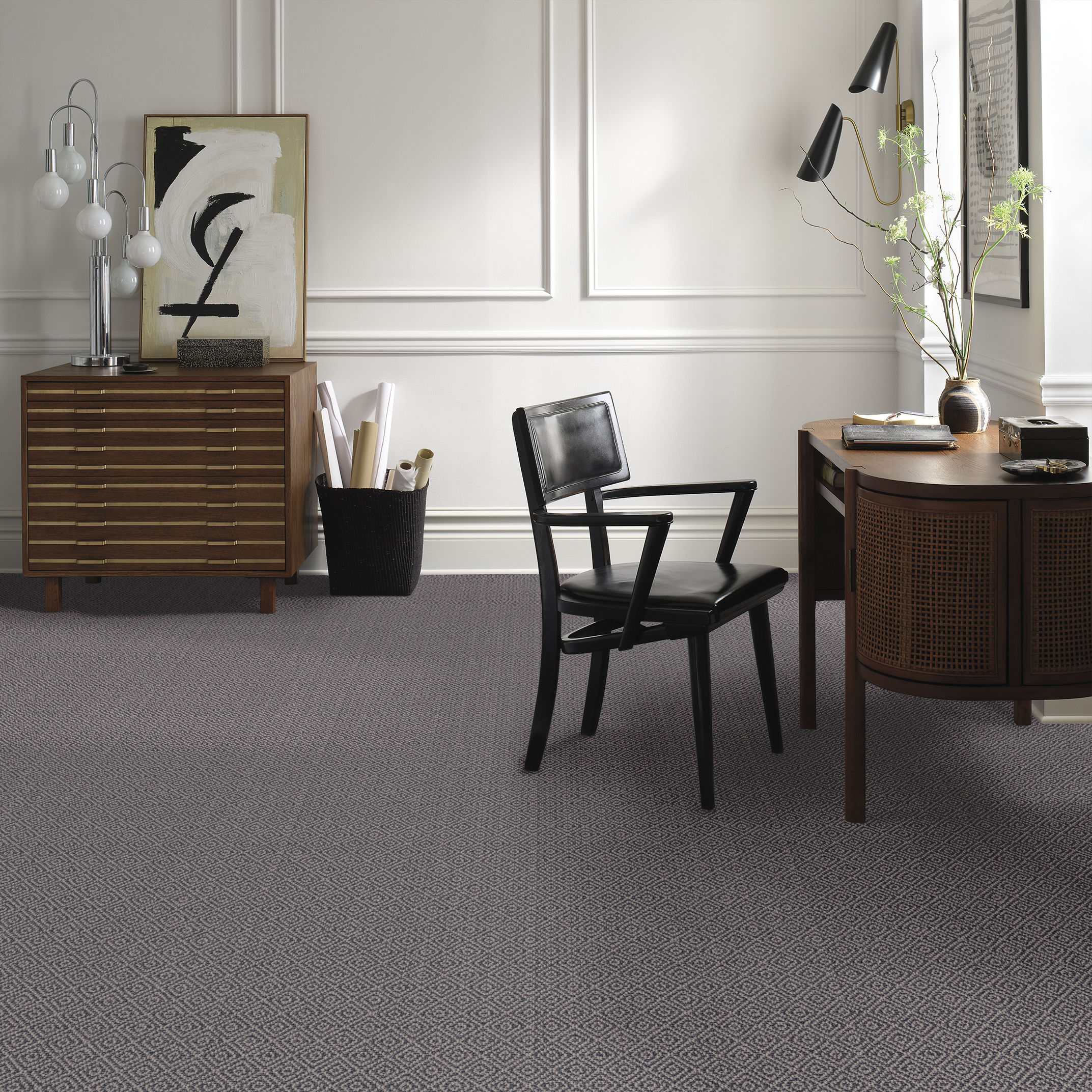 Stroll - Carpet & Rugs in Seaport Blue | AndersonTuftex
