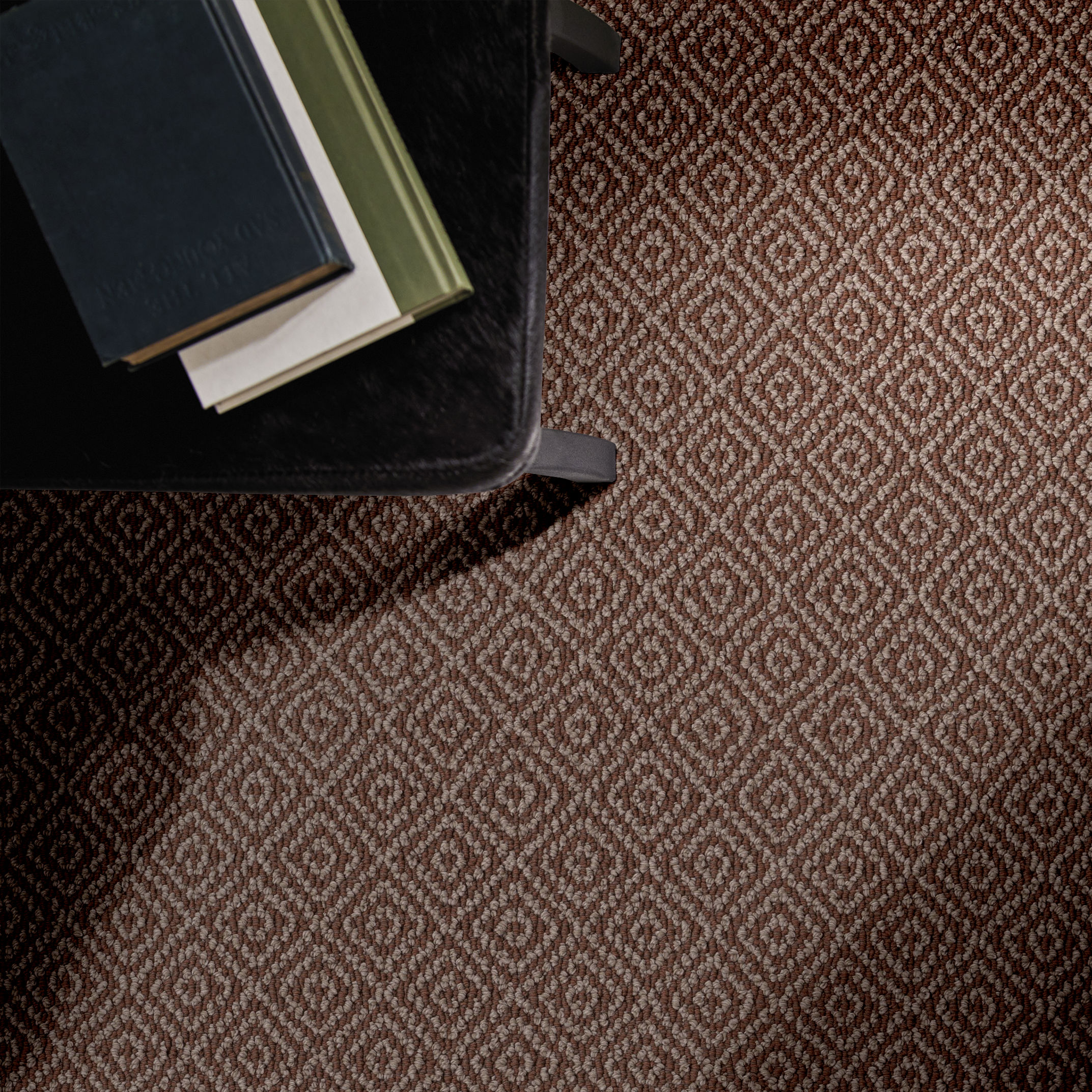 STROLL BURNT RUSSET ROOM