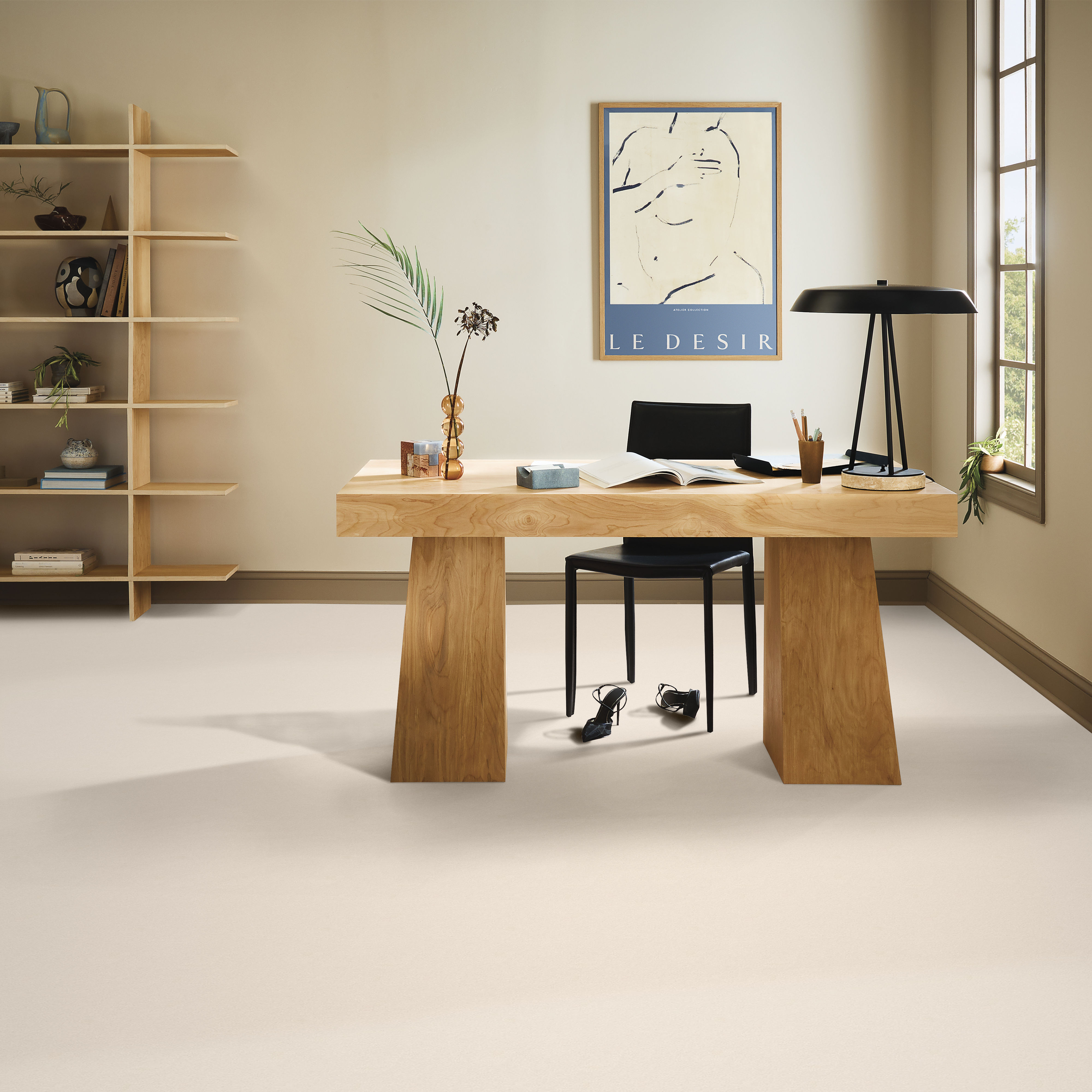 PERFECT CHOICE AGED PAPER ROOM