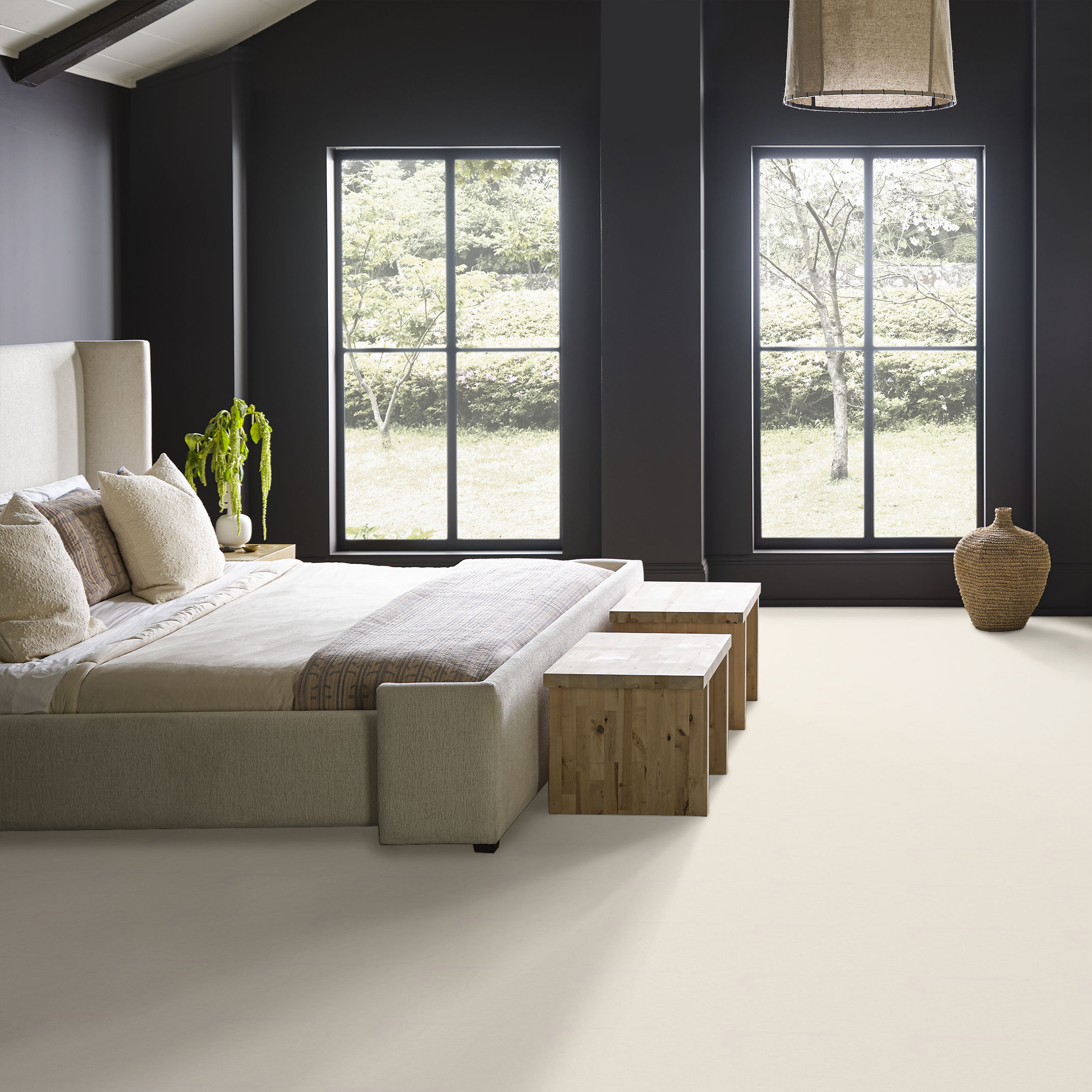 PERFECT CHOICE FRENCH WHITE ROOM