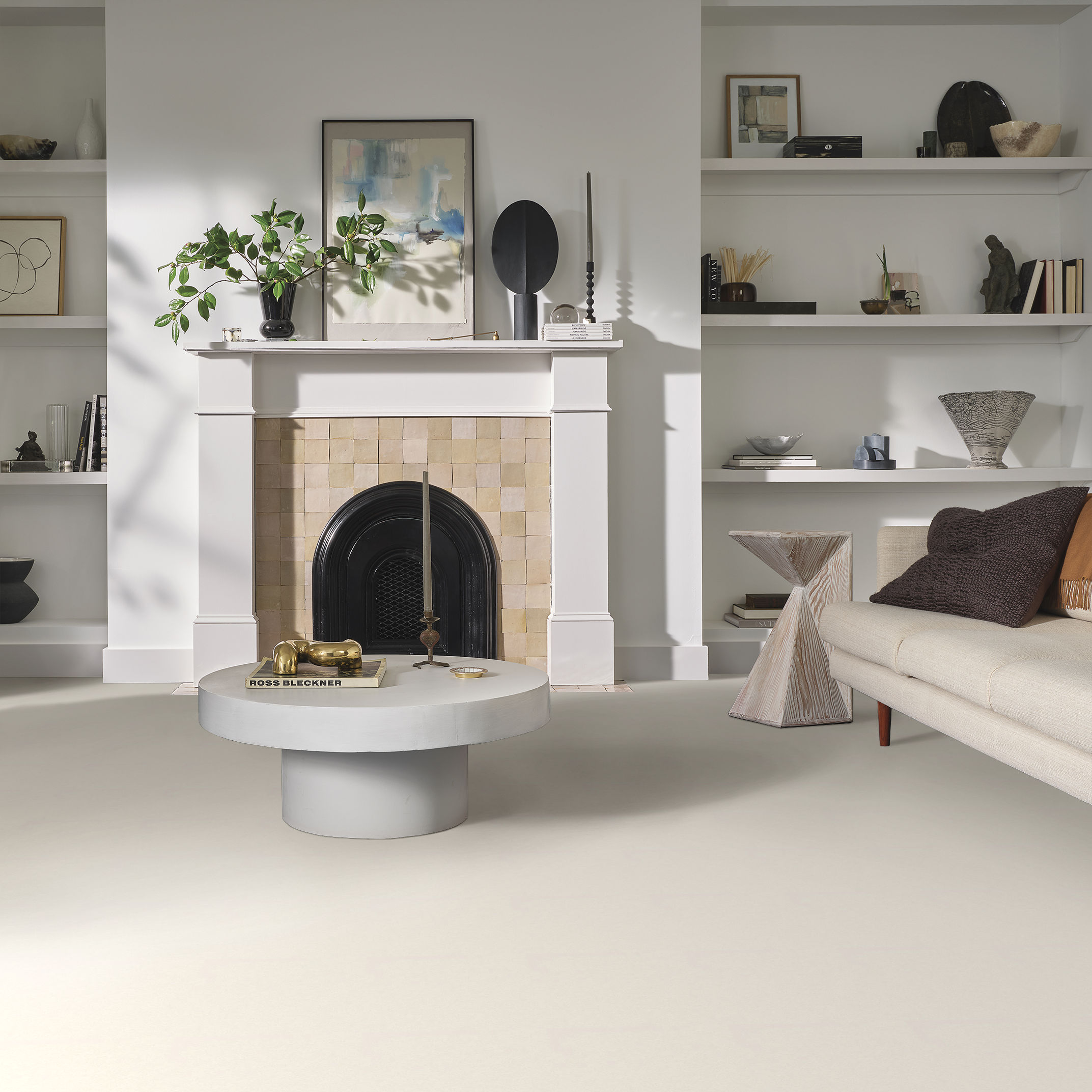 PERFECT CHOICE FRENCH WHITE ROOM