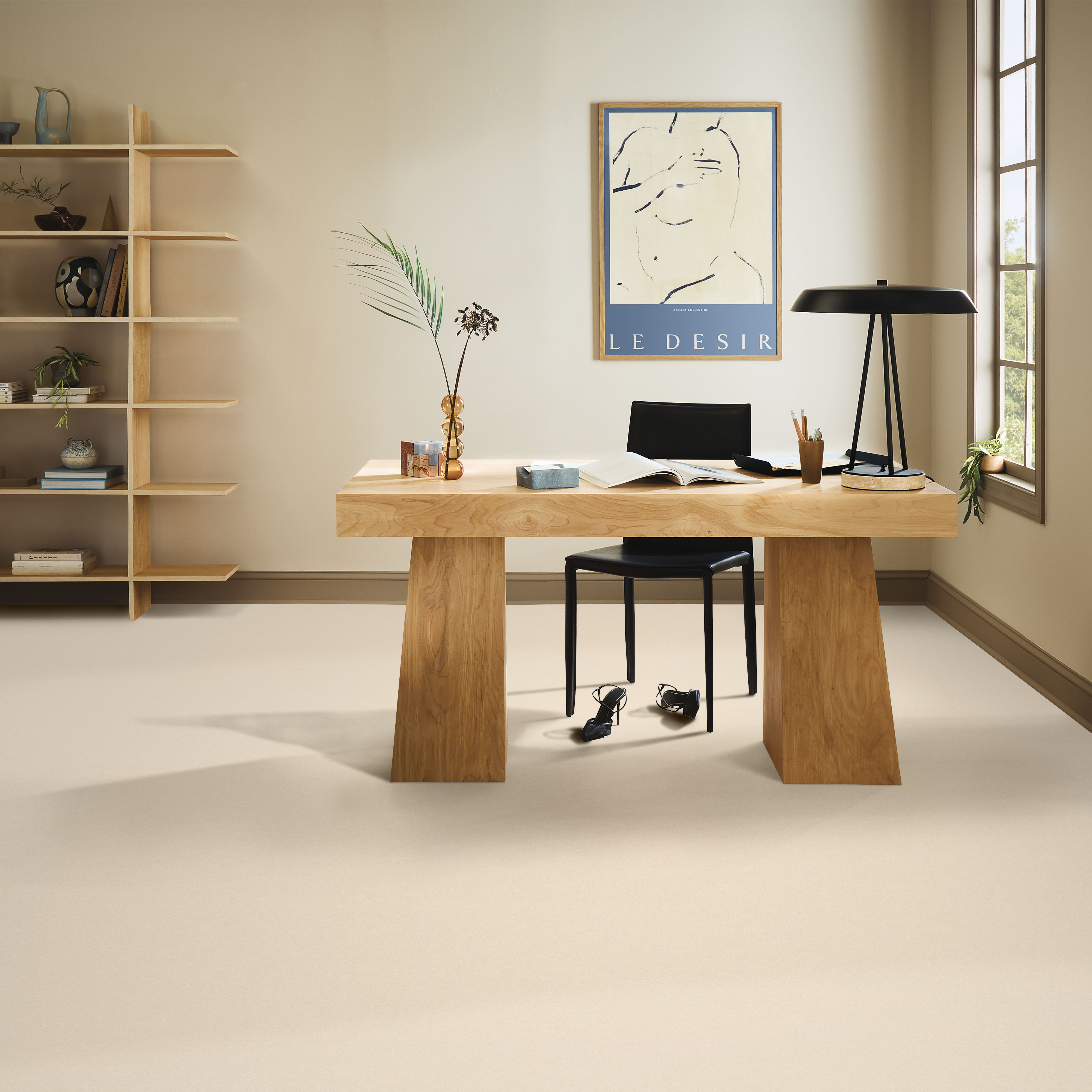 PERFECT CHOICE WINDSWEPT ROOM