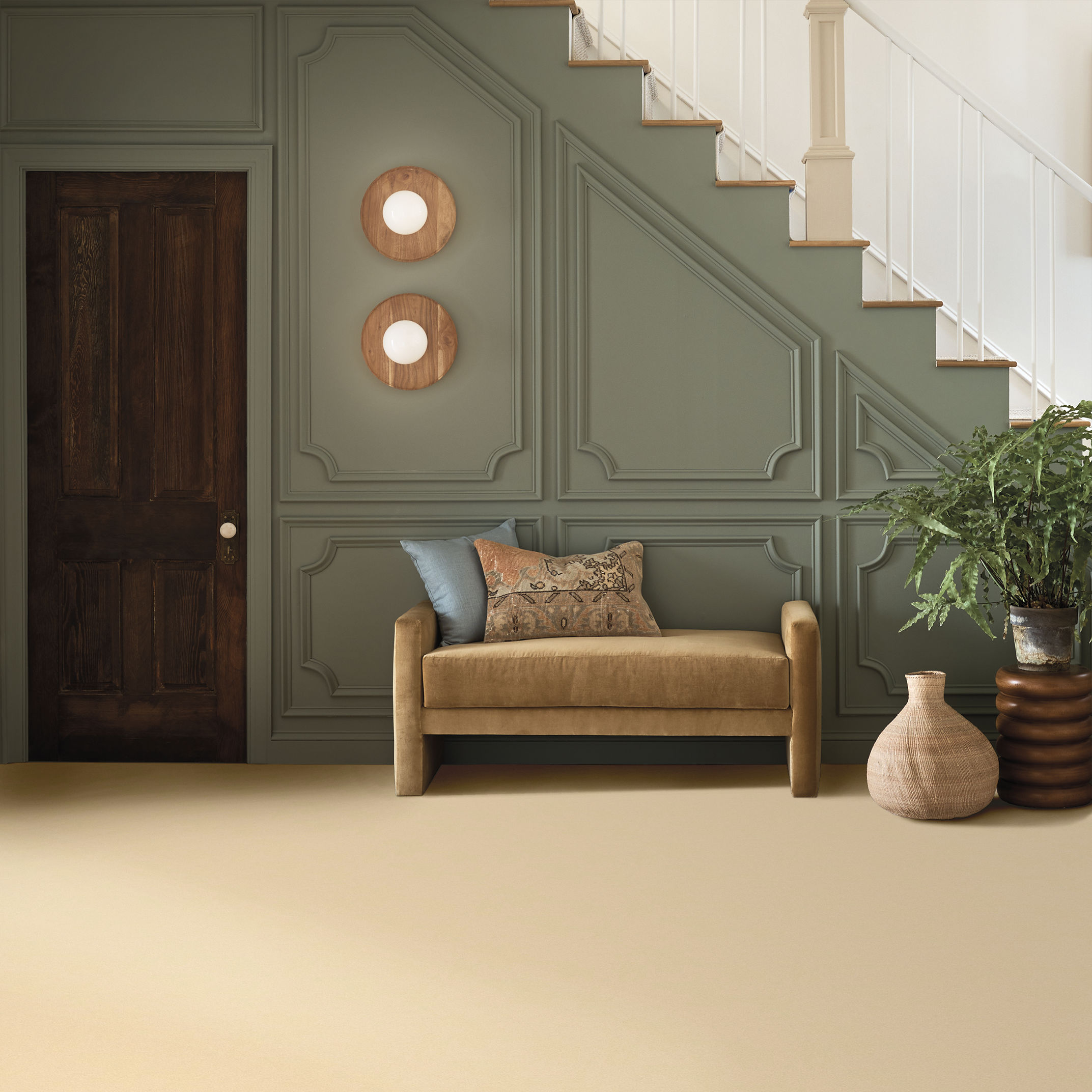 PERFECT CHOICE GOLDEN ROOM