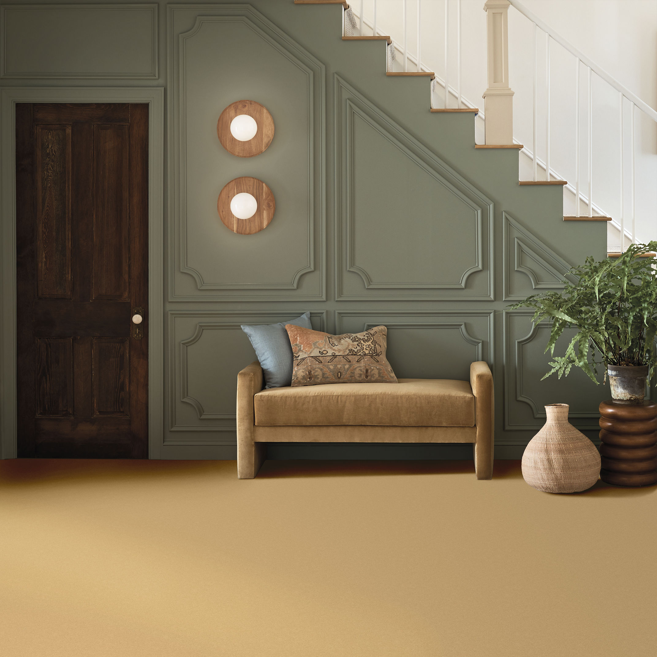 PERFECT CHOICE TAWNY BISQUE ROOM