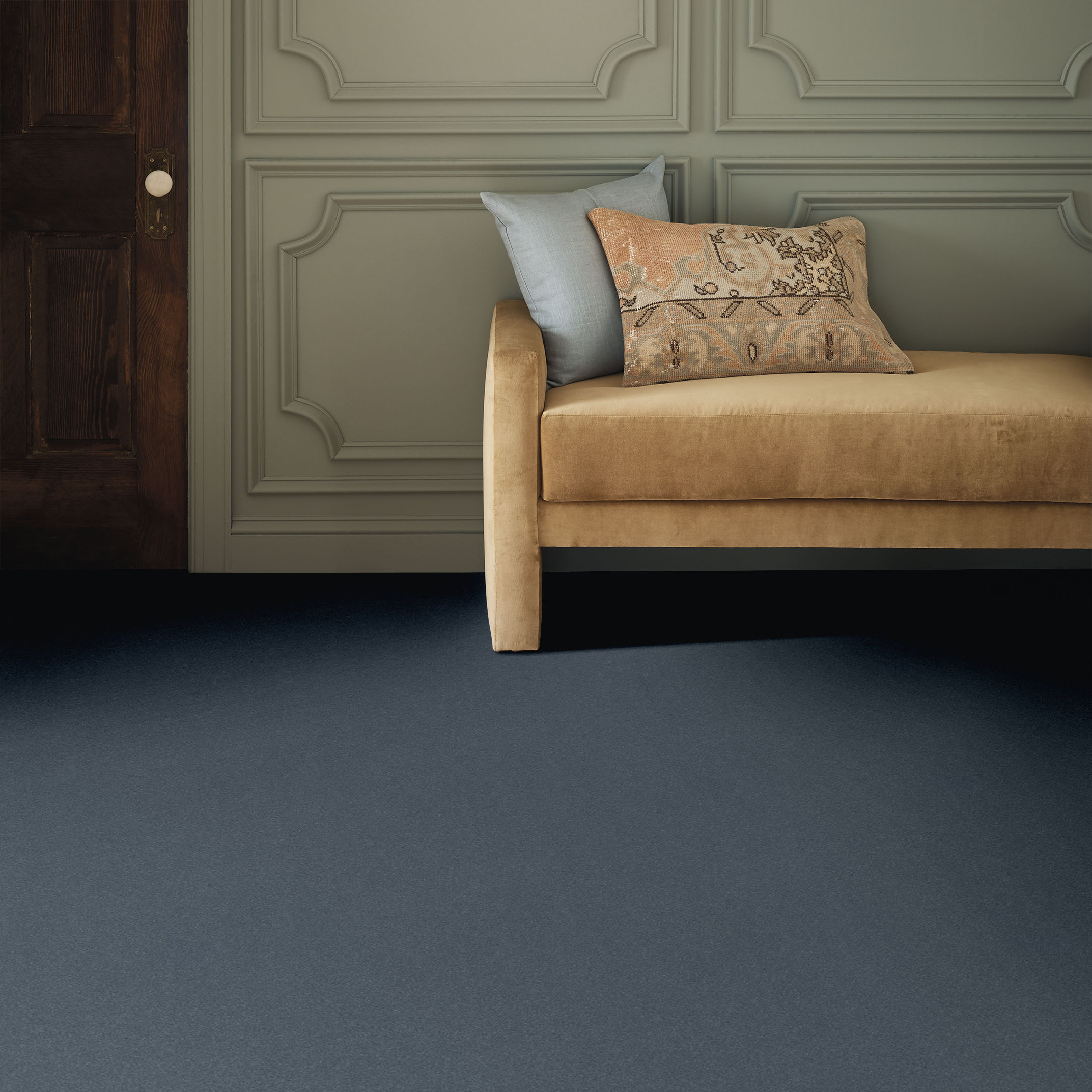 PERFECT CHOICE CHAMBRAY ROOM