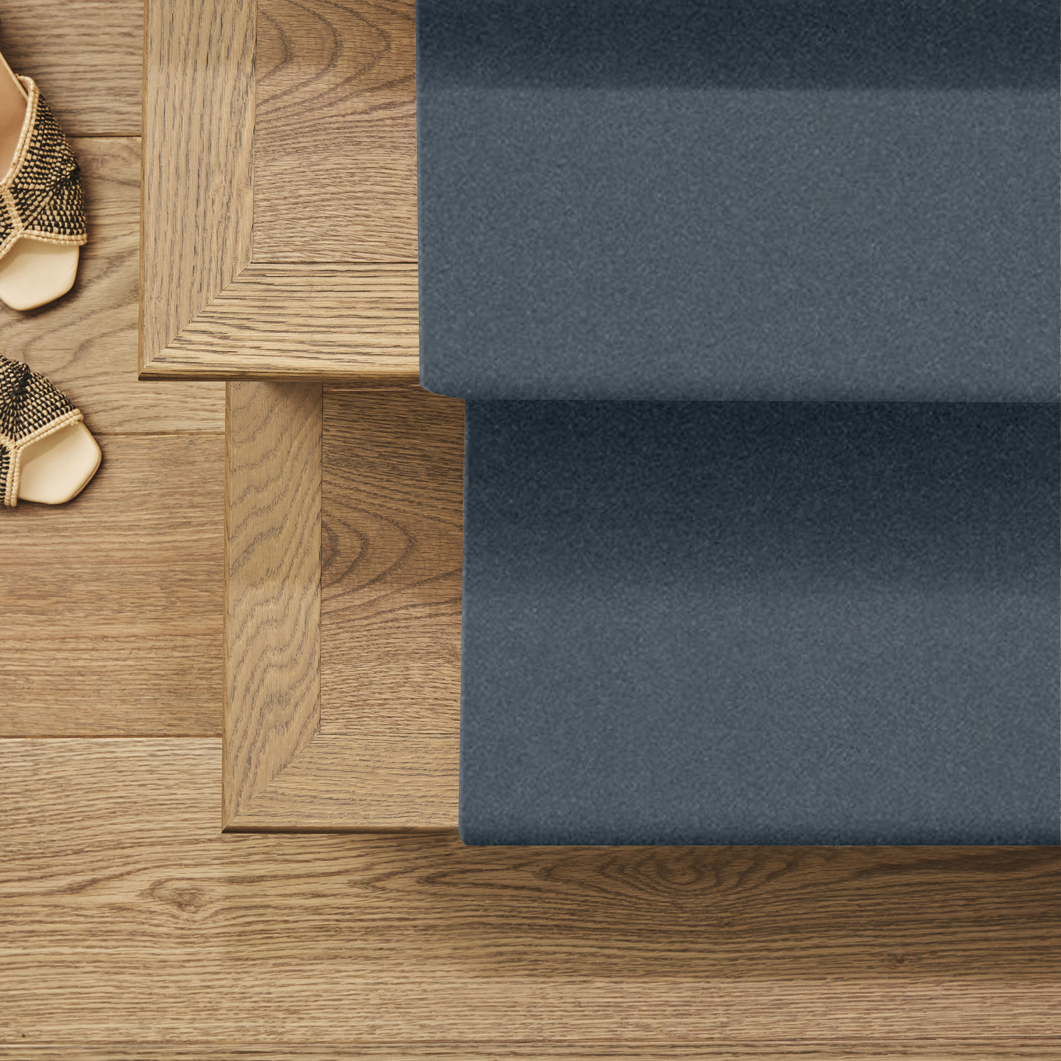 PERFECT CHOICE CHAMBRAY ROOM