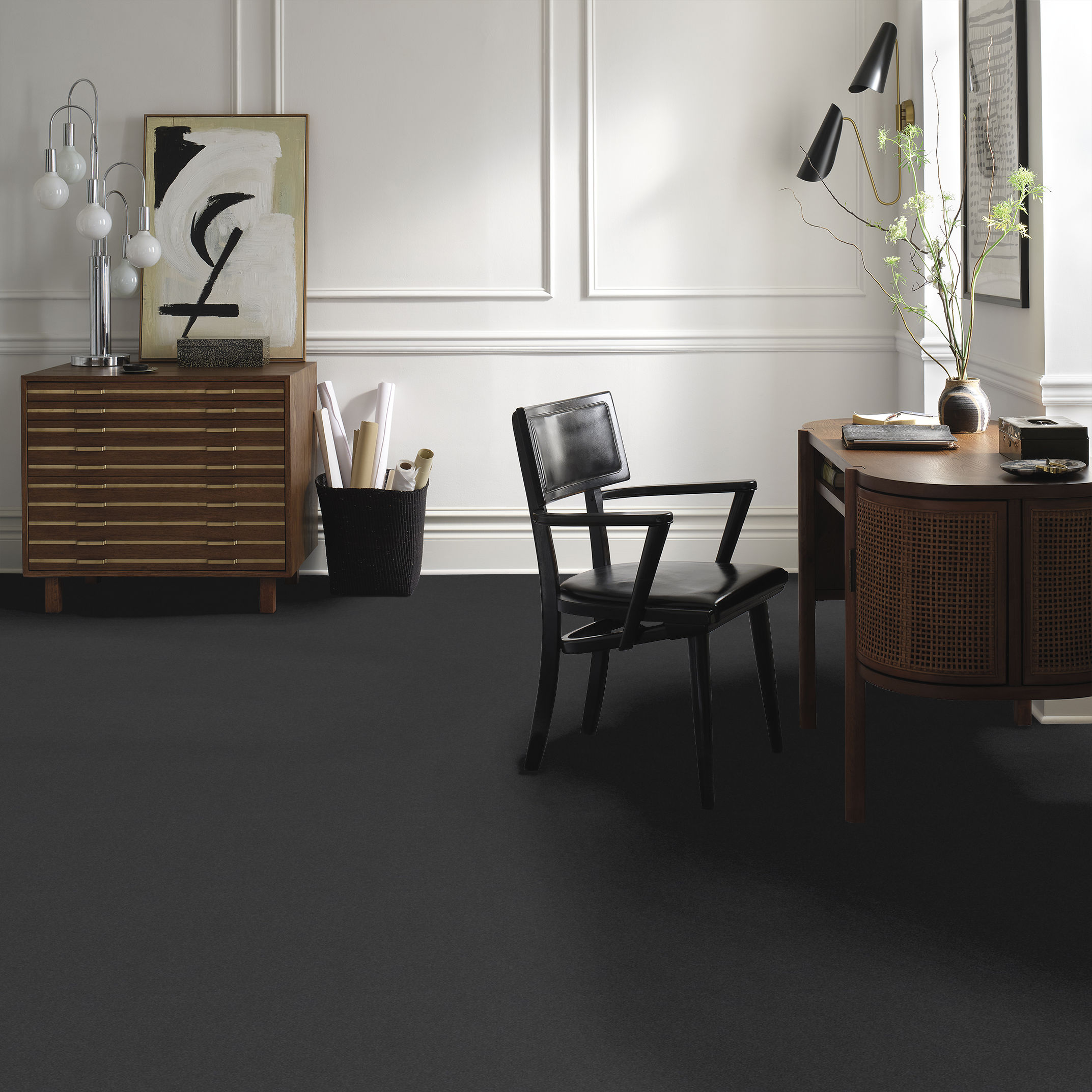 PERFECT CHOICE CHIC GRAY ROOM