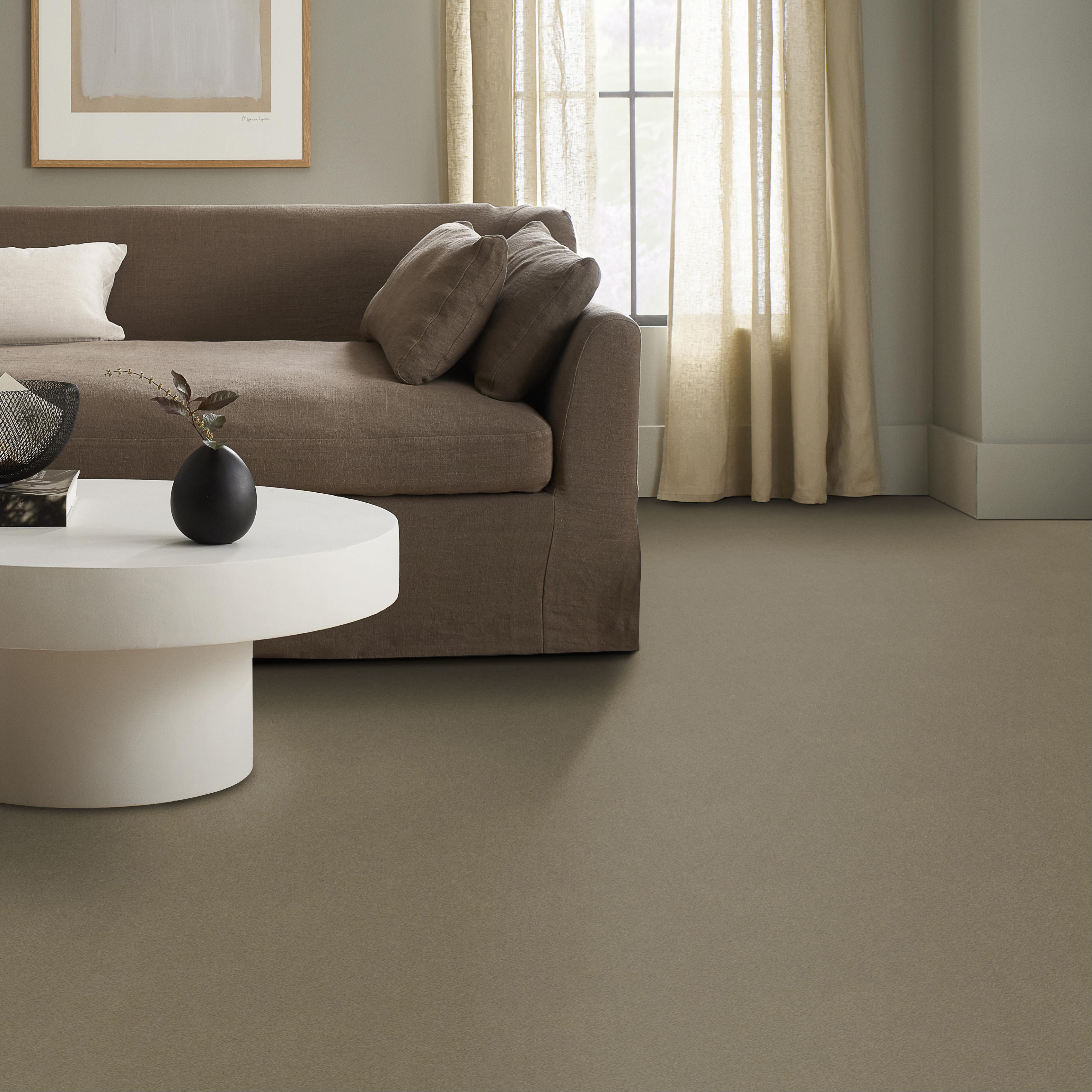 PERFECT CHOICE SLEEK SUEDE ROOM in room