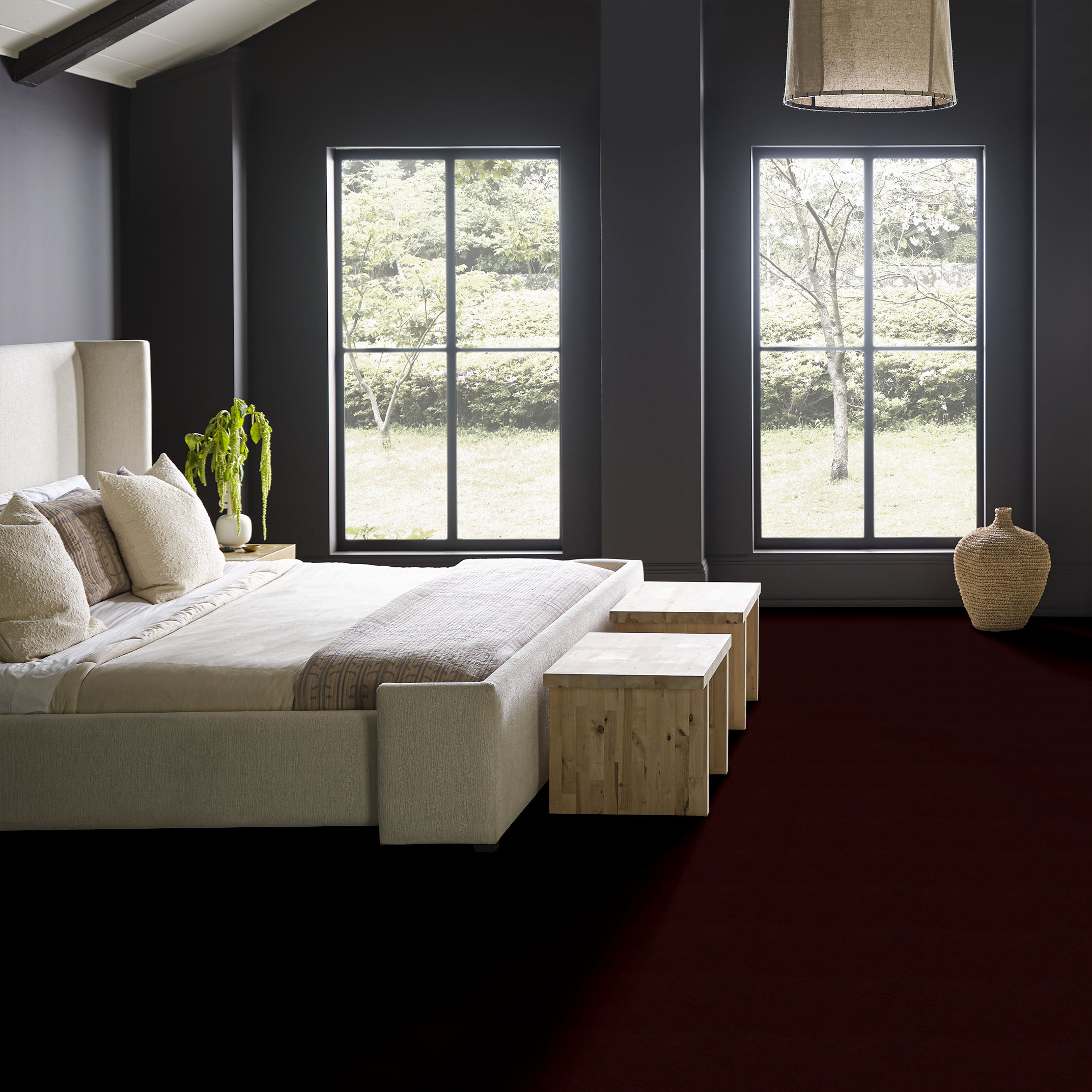 PERFECT CHOICE SCARLET ROOM