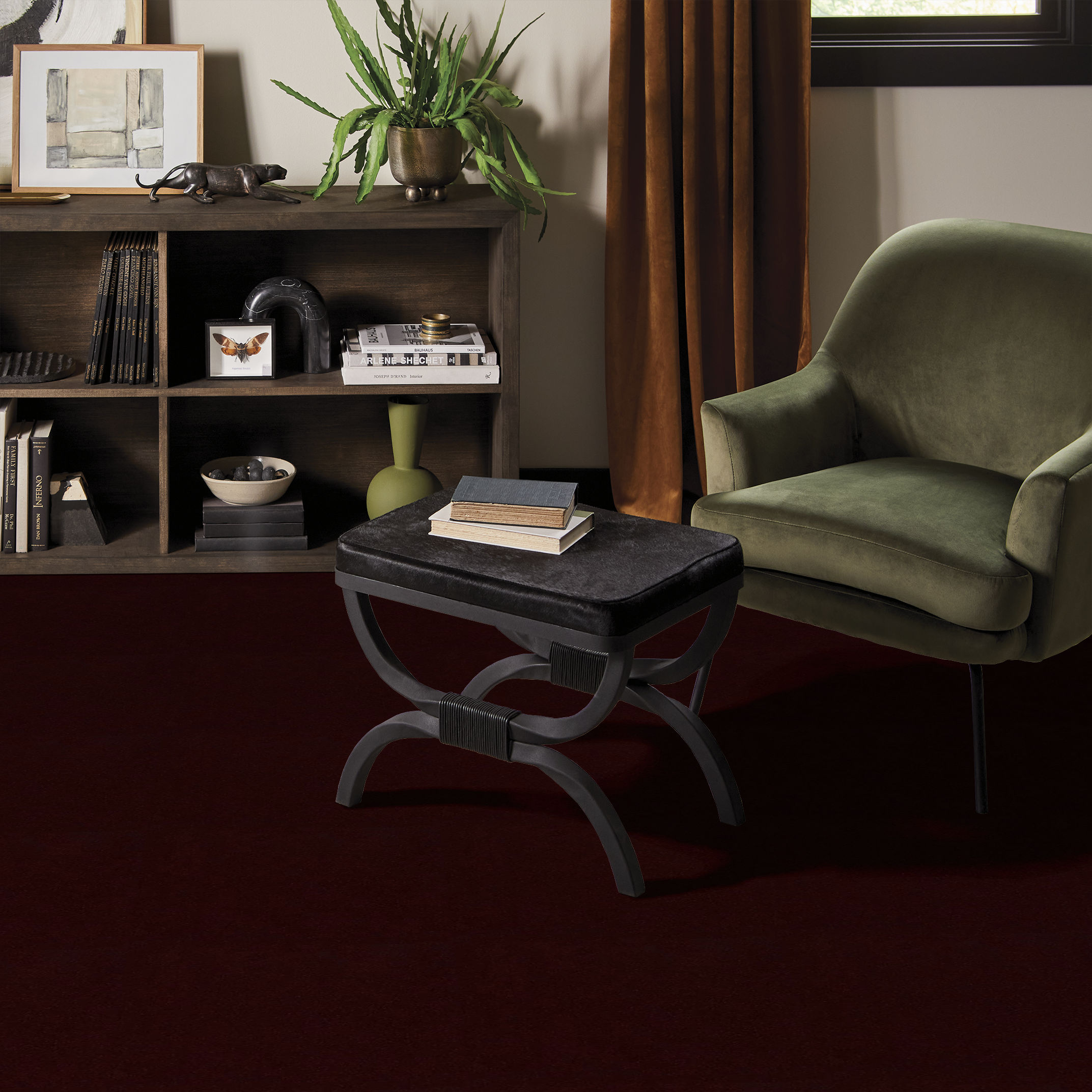 PERFECT CHOICE SCARLET ROOM