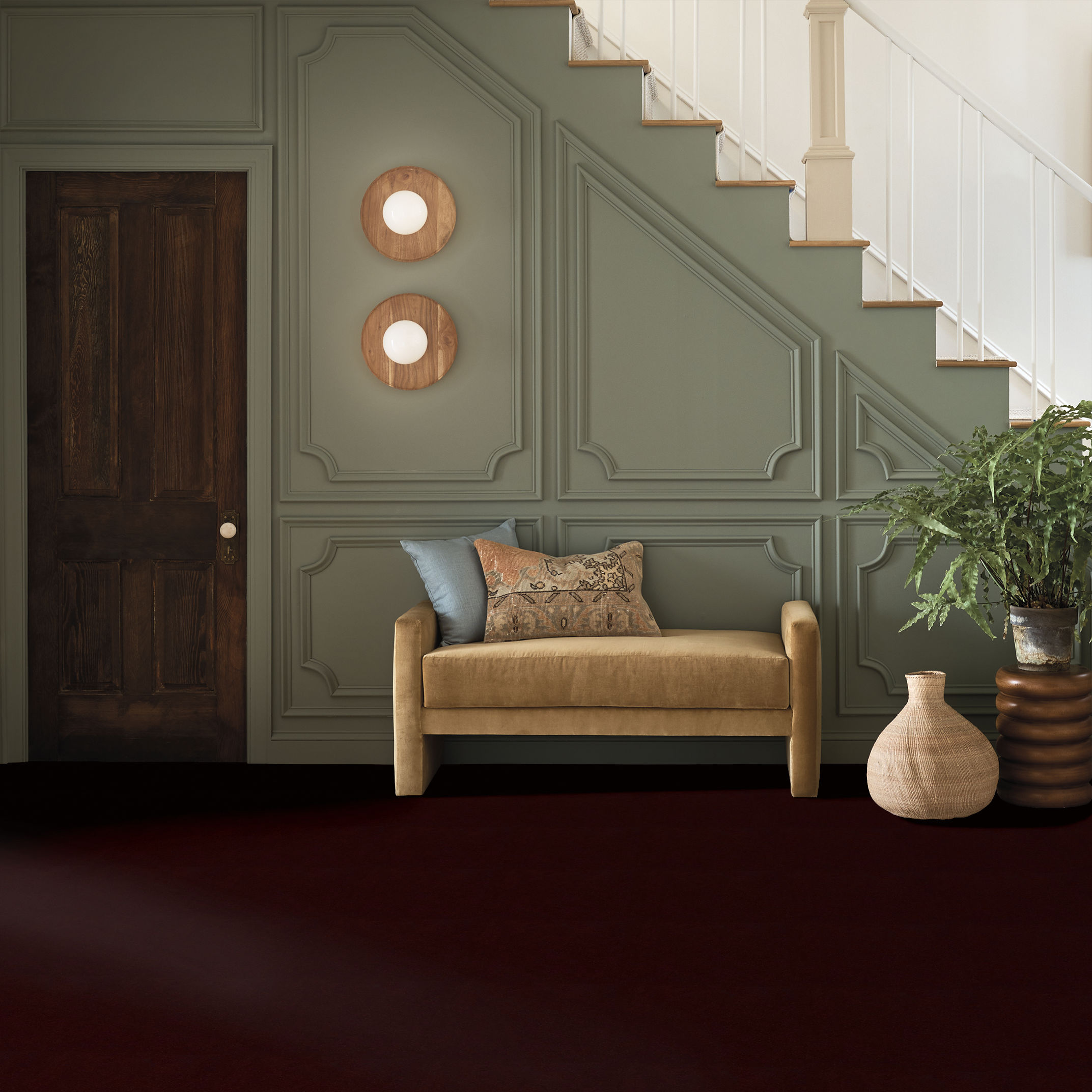 PERFECT CHOICE SCARLET ROOM