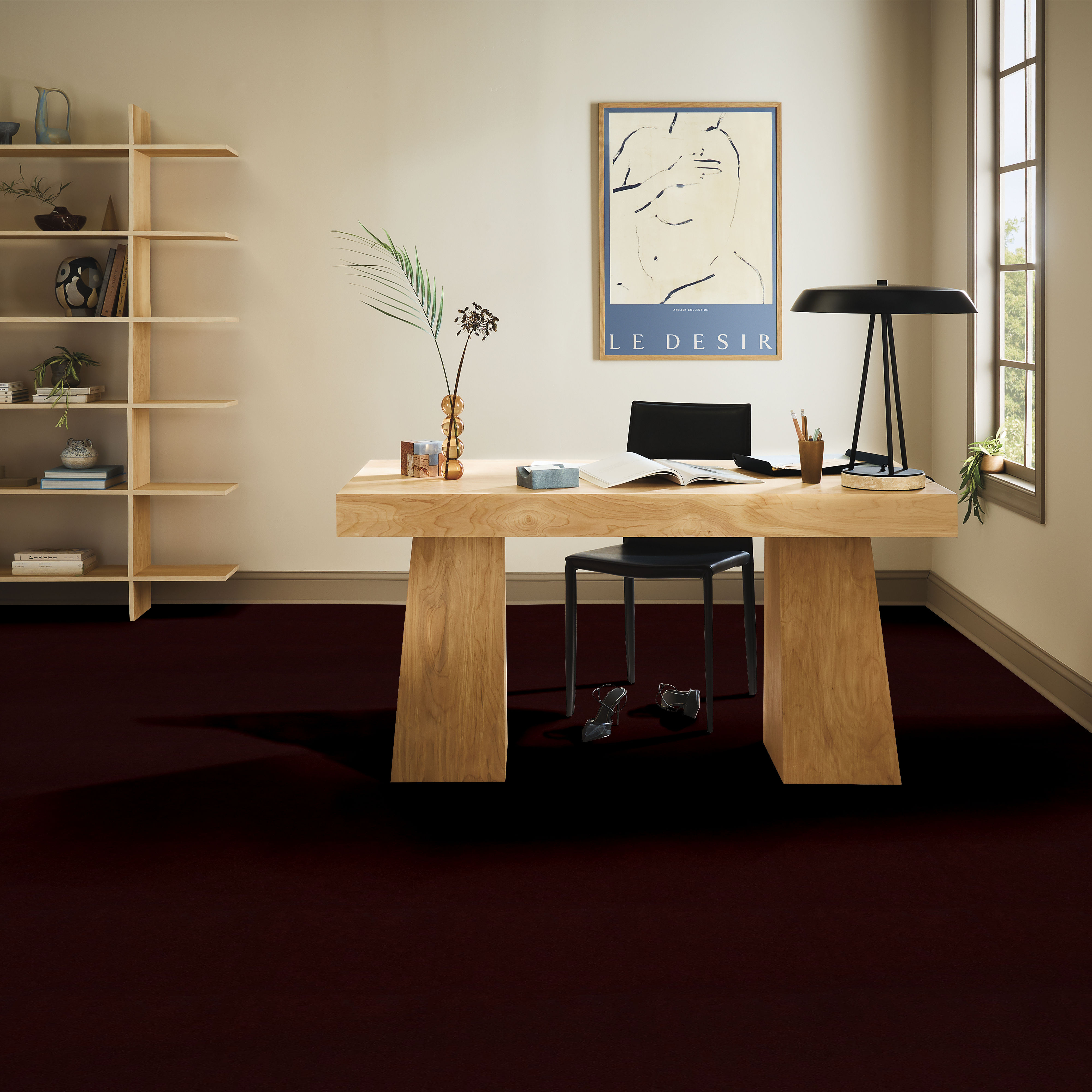 PERFECT CHOICE SCARLET ROOM