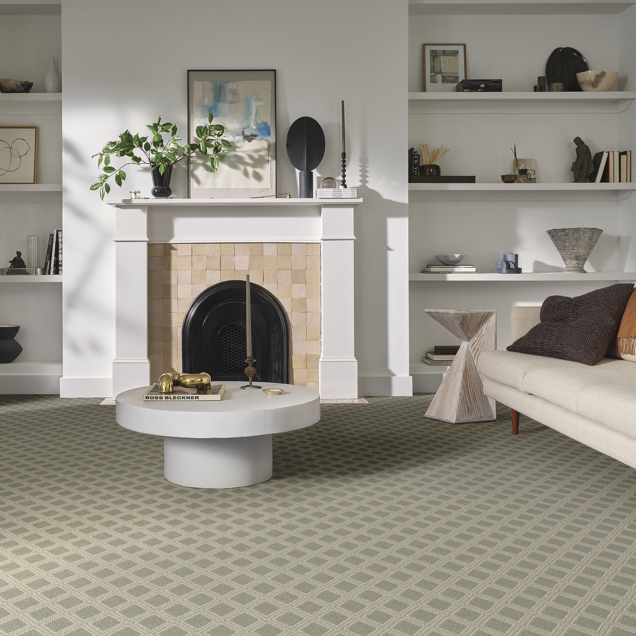 SCOUT SOFT FERN ROOM