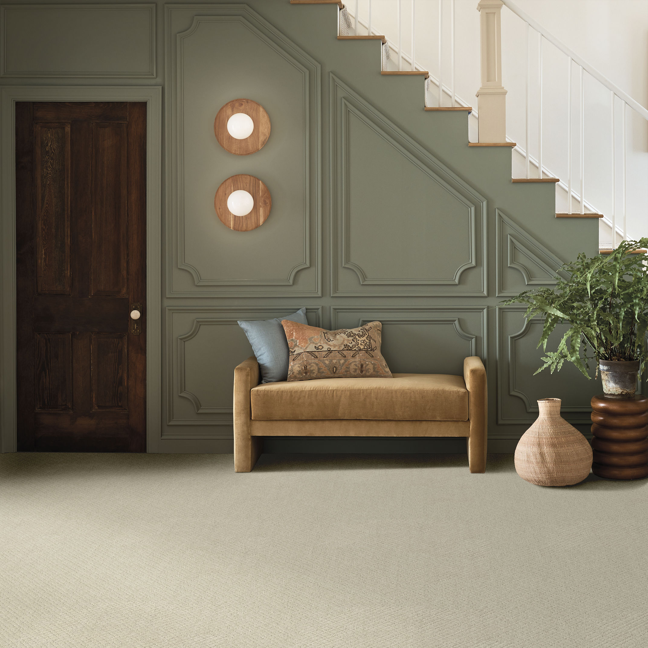 MOSAIC SALT BOX ROOM