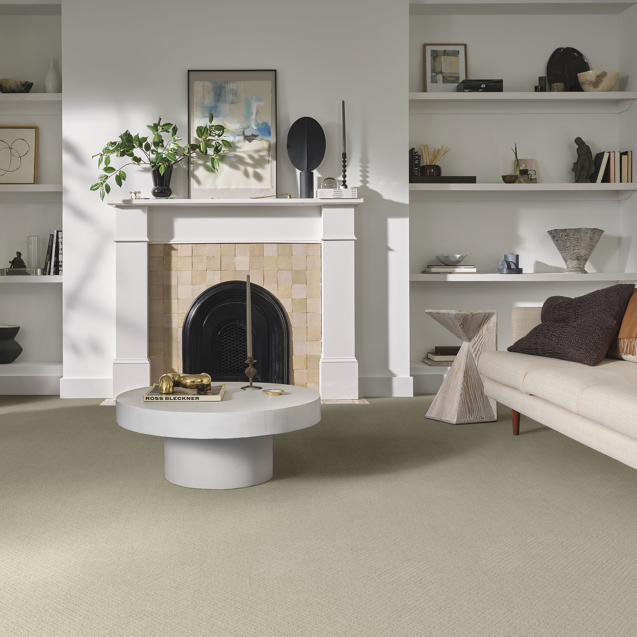 MOSAIC SALT BOX ROOM