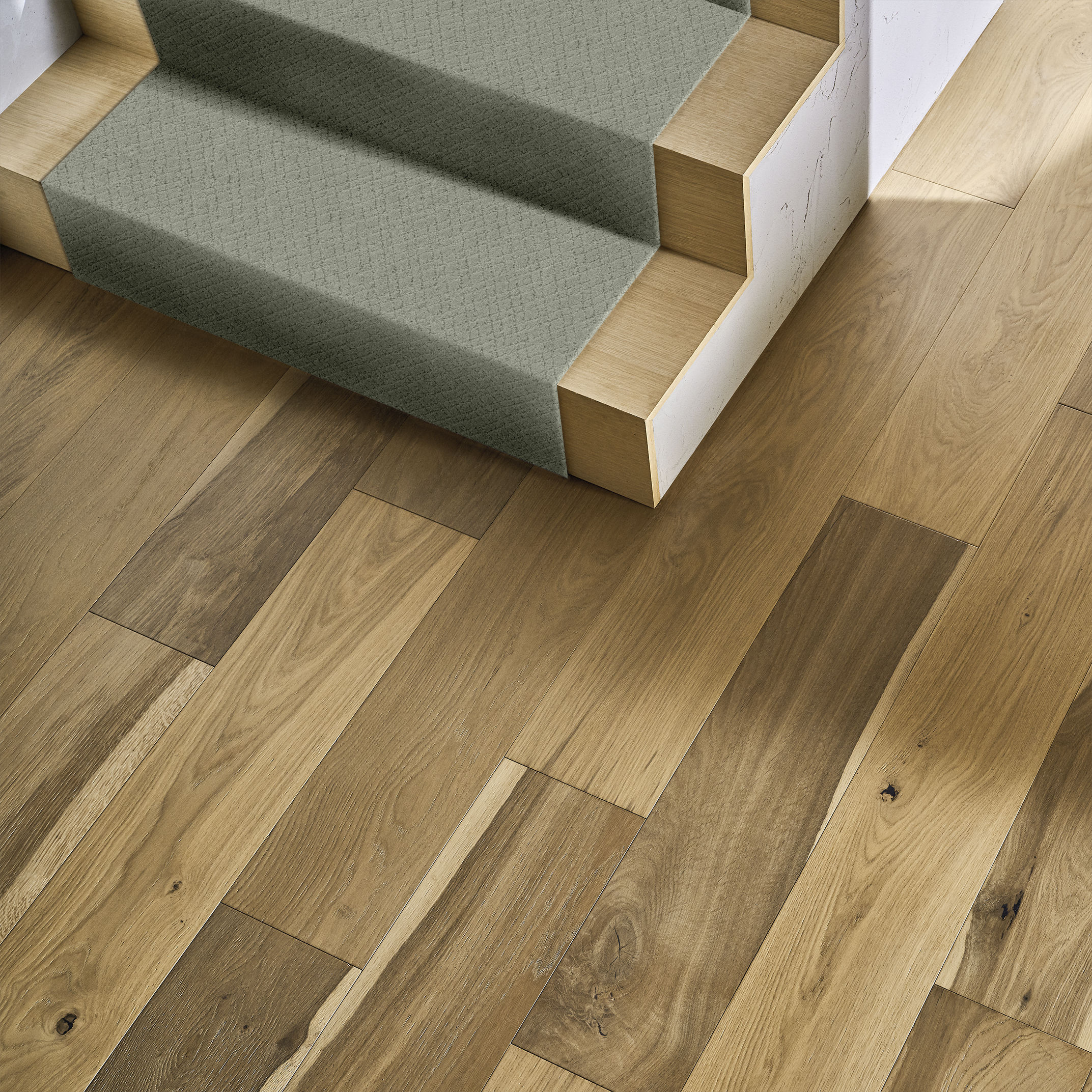 MOSAIC RAIN DANCE ROOM