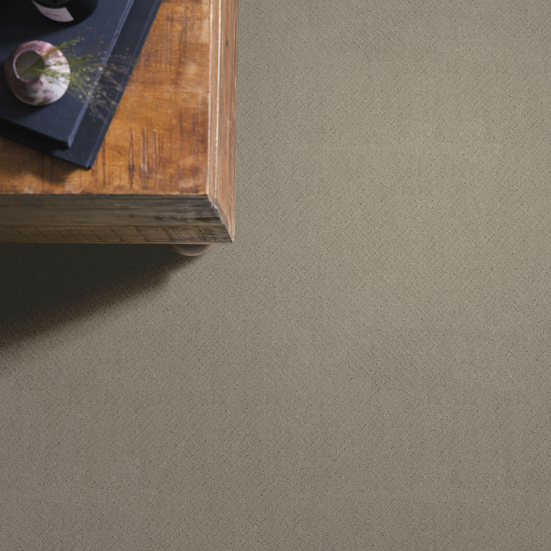 MOSAIC HALF MOON ROOM