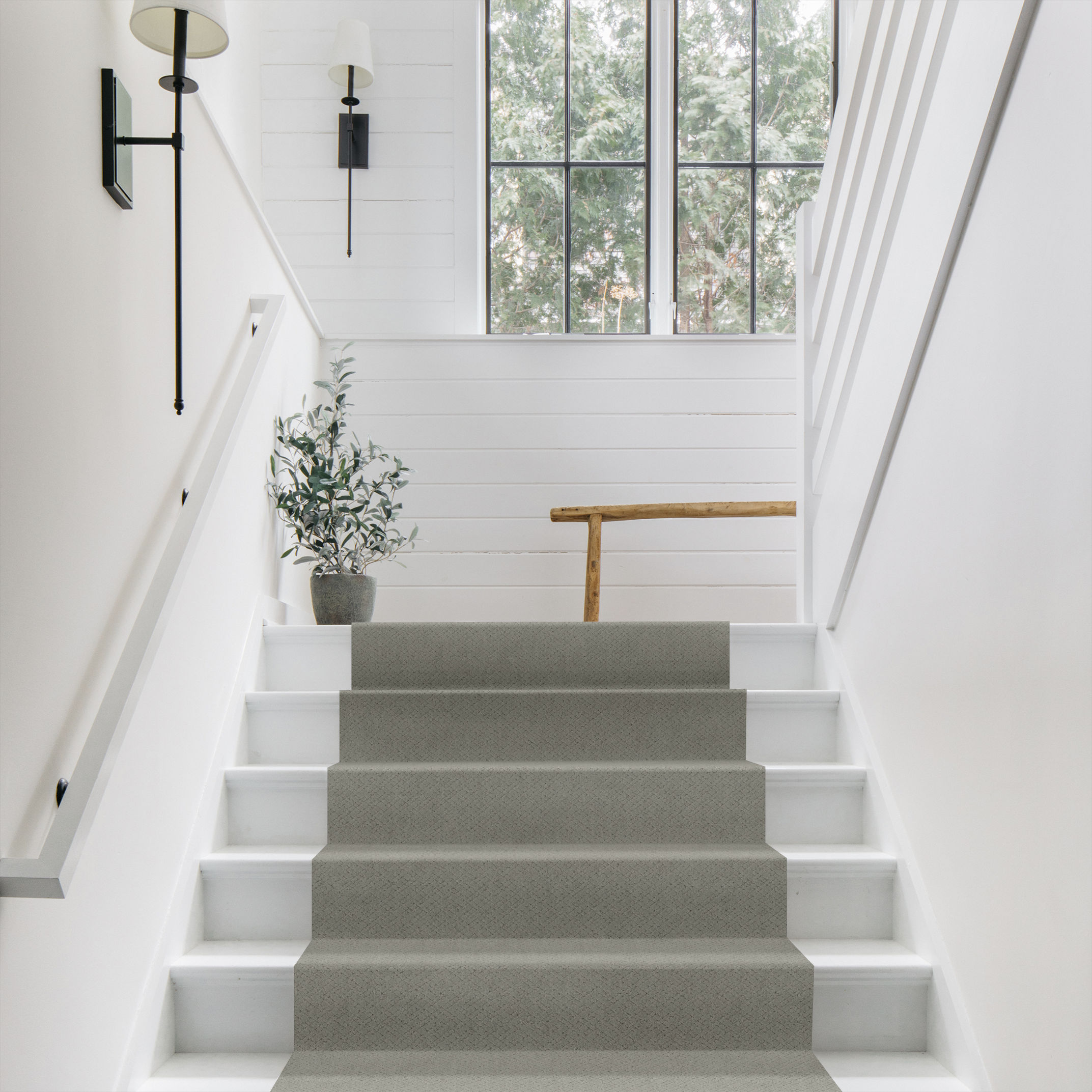 MOSAIC GENTLE GRAY ROOM