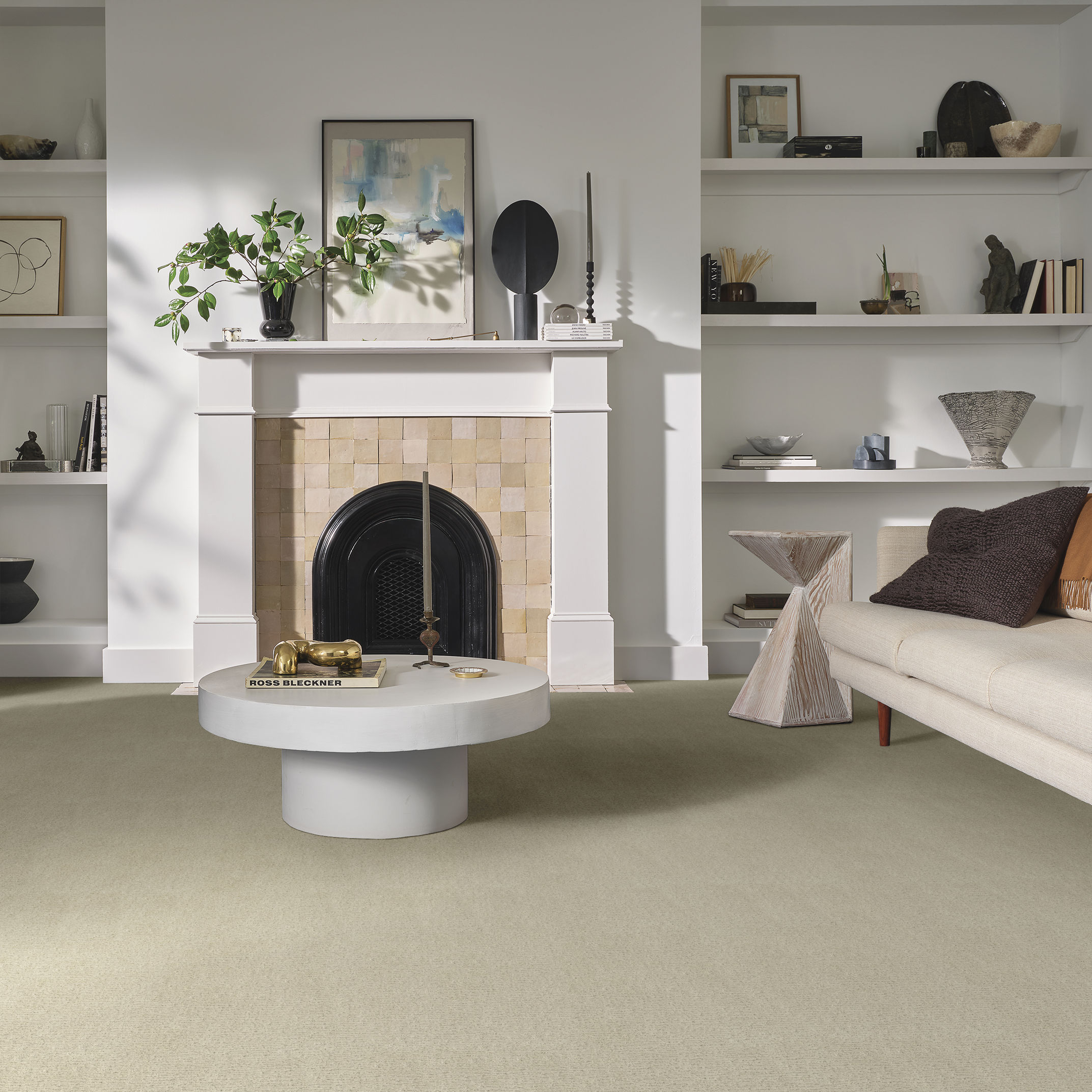 SKETCH ALMOND MILK ROOM