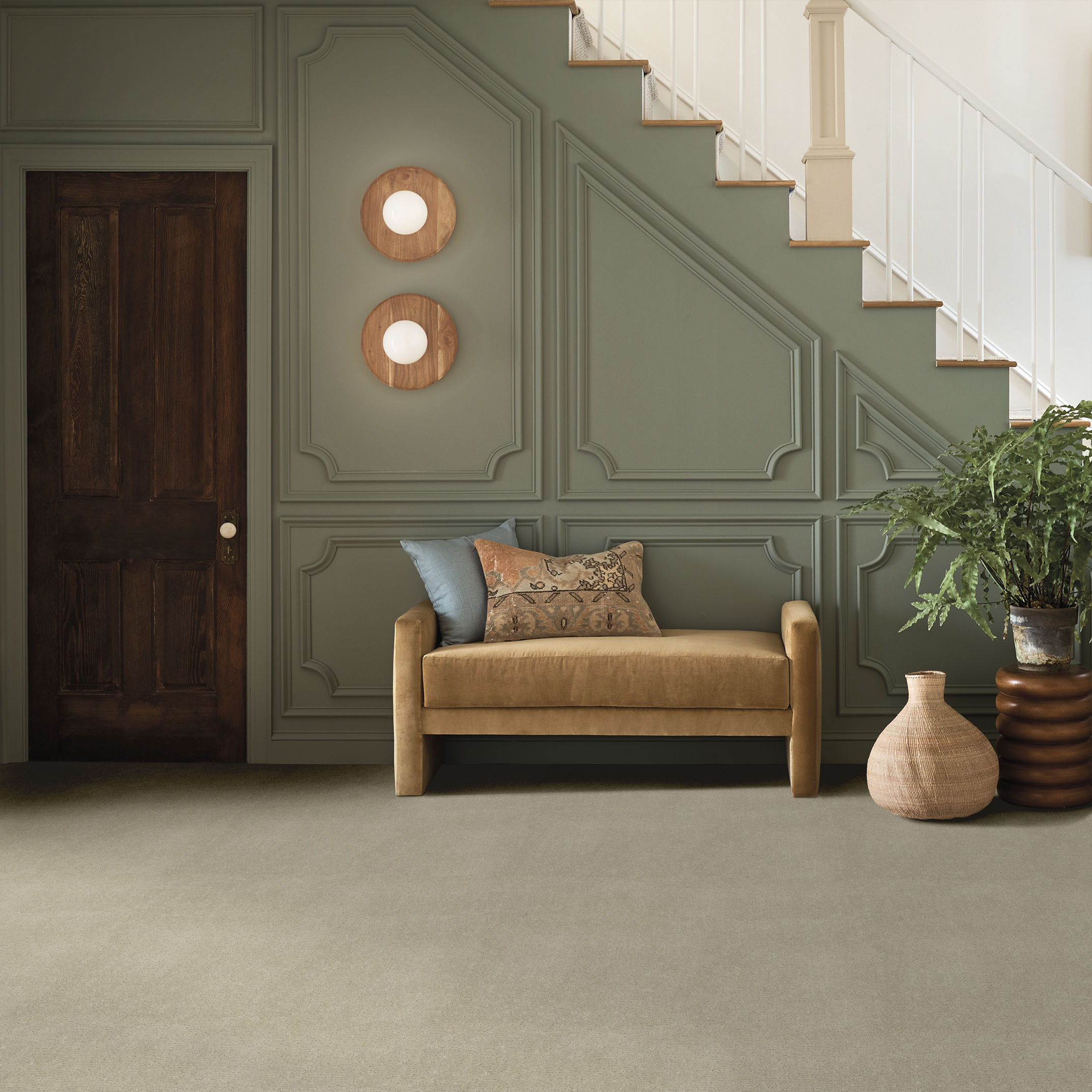 SKETCH MORNING LIGHT ROOM